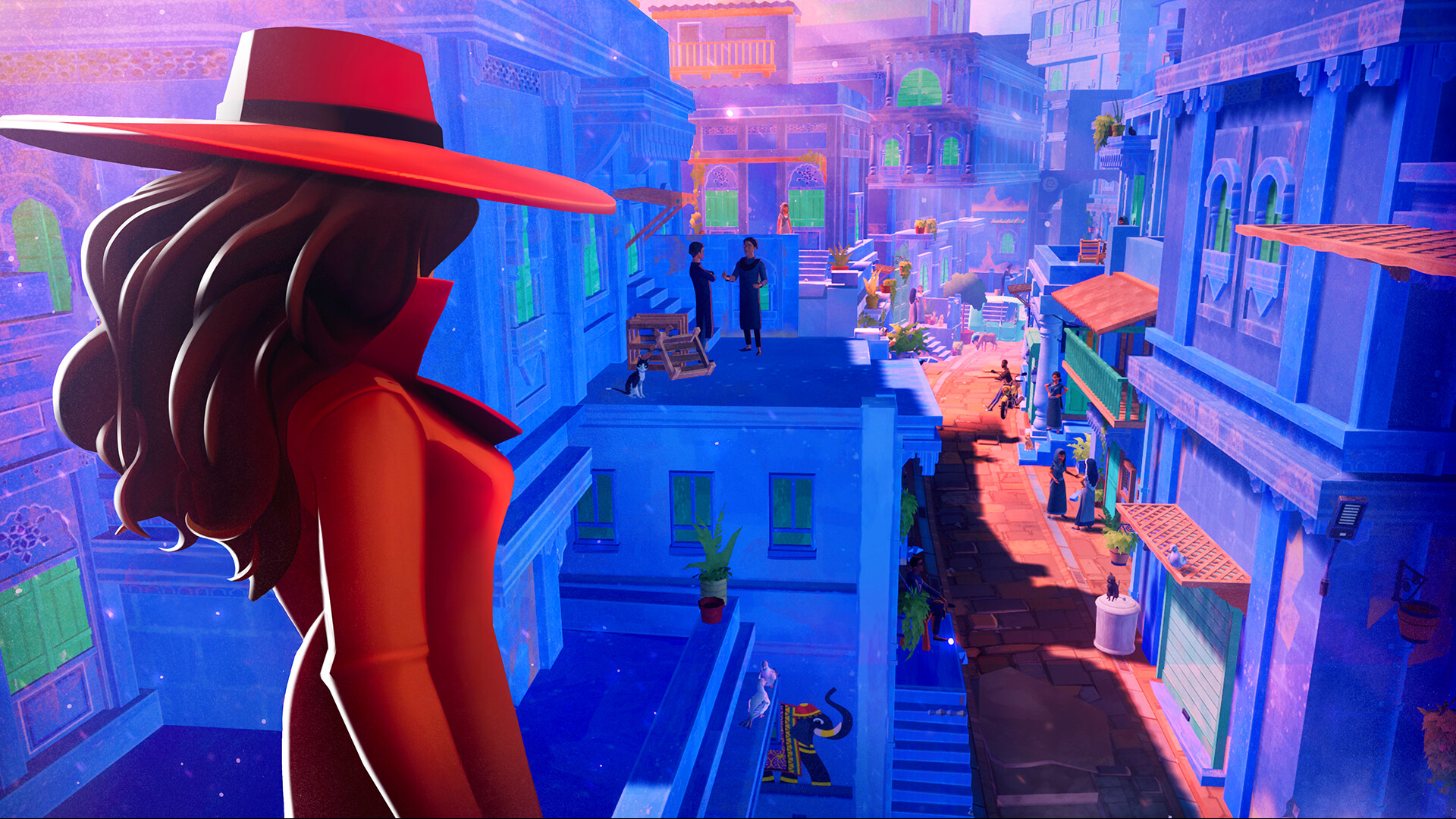 Carmen Sandiego screenshot 10