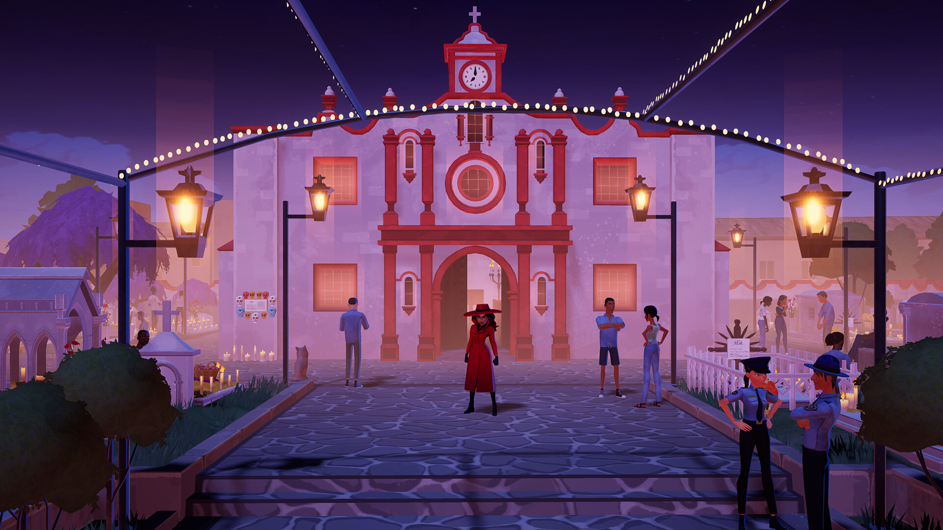 Carmen Sandiego screenshot 9