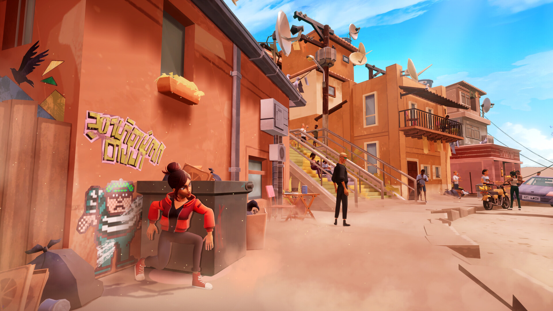 Carmen Sandiego screenshot 3
