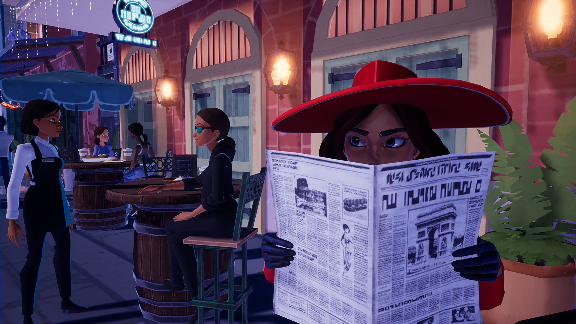 Carmen Sandiego screenshot 15