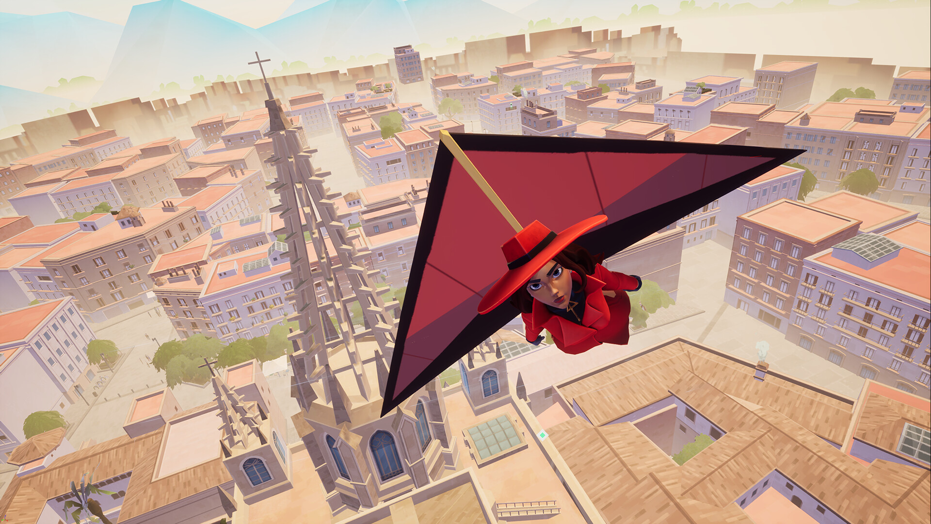 Carmen Sandiego screenshot 7