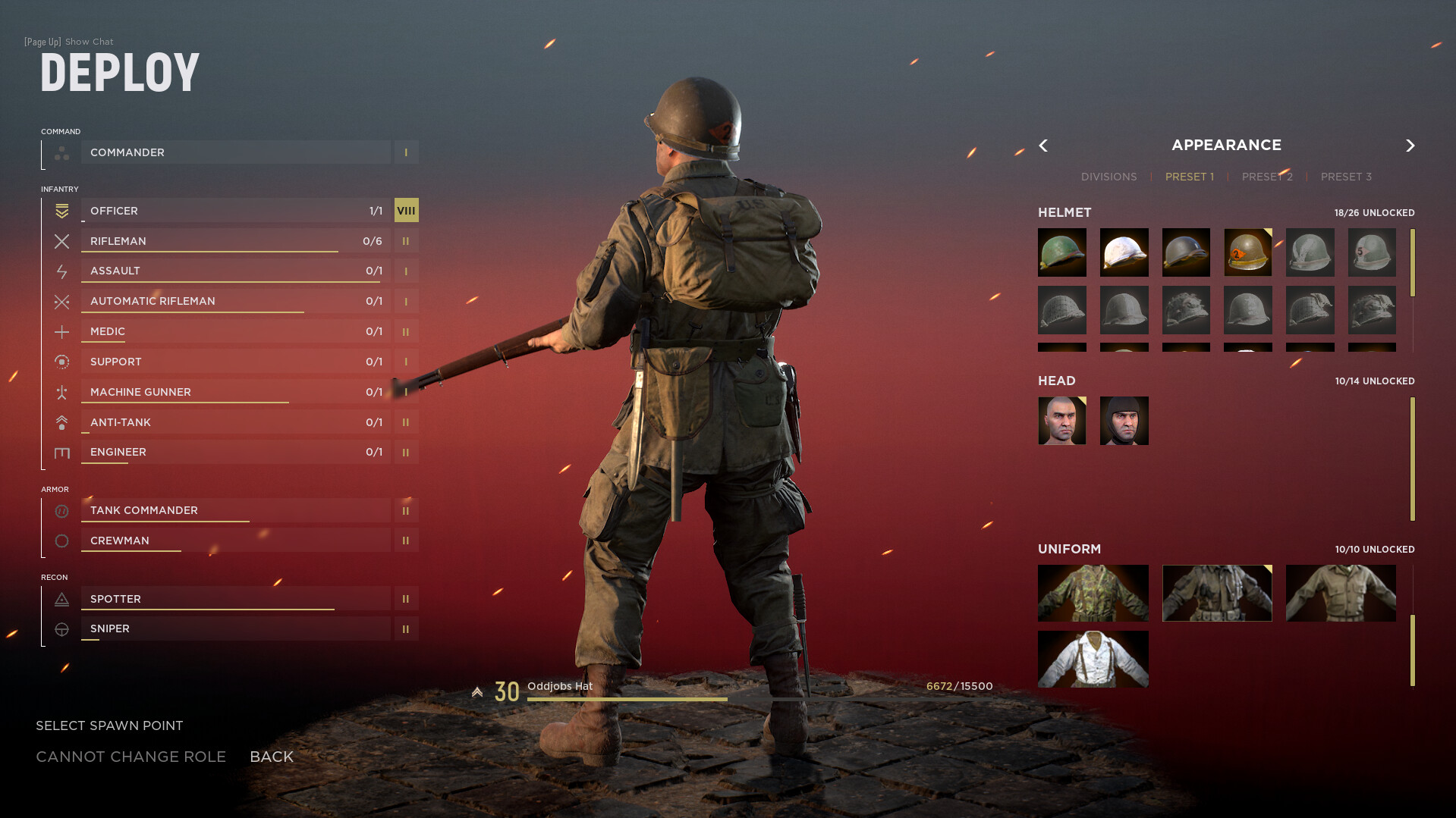 Hell Let Loose - Airborne M1942 Reinforced screenshot 3