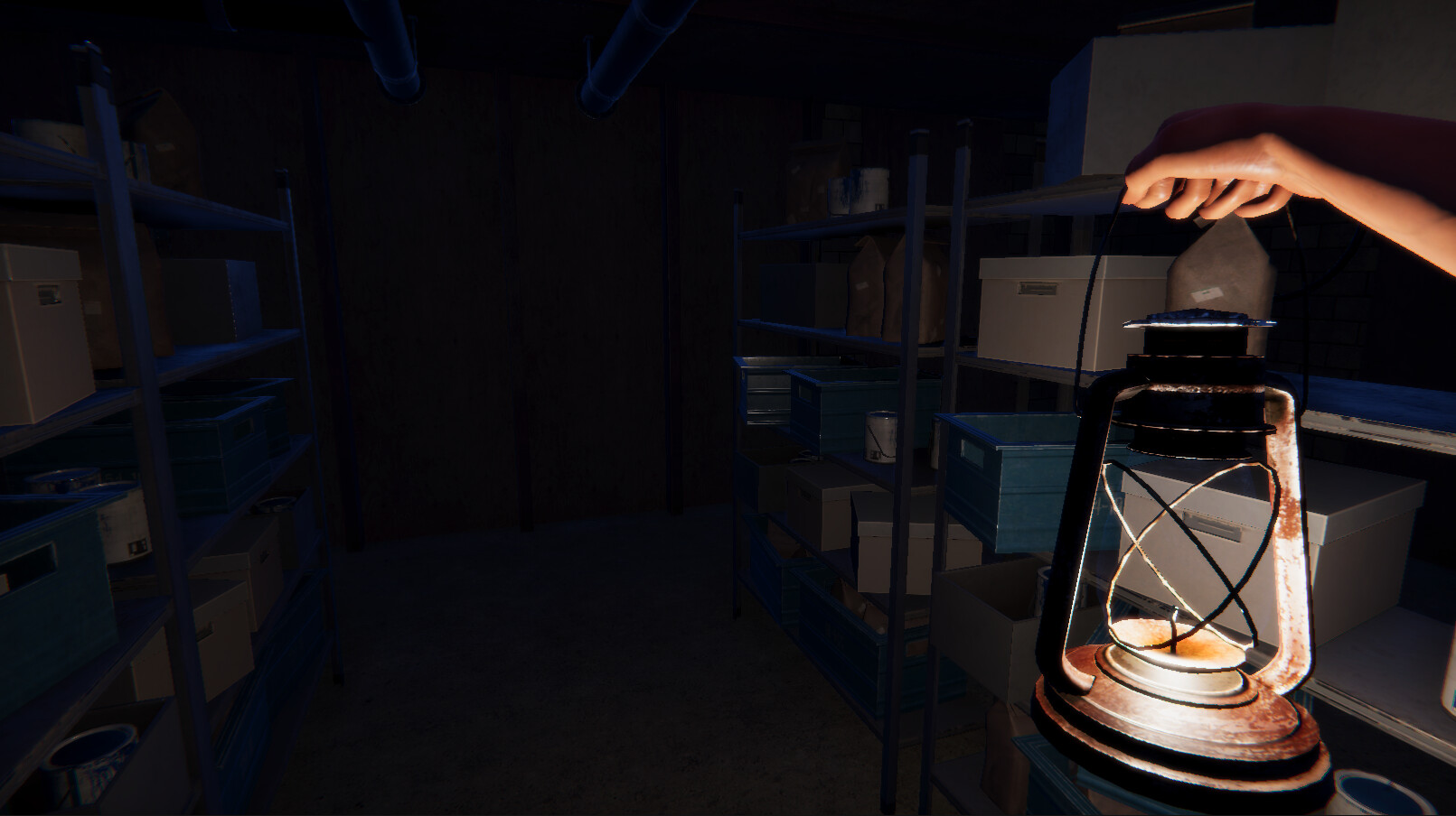 Moonlight Mayhem screenshot 1