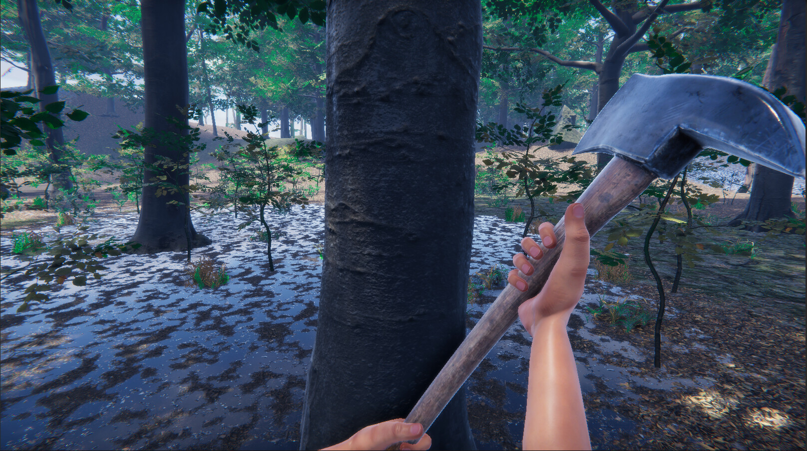 Moonlight Mayhem screenshot 8