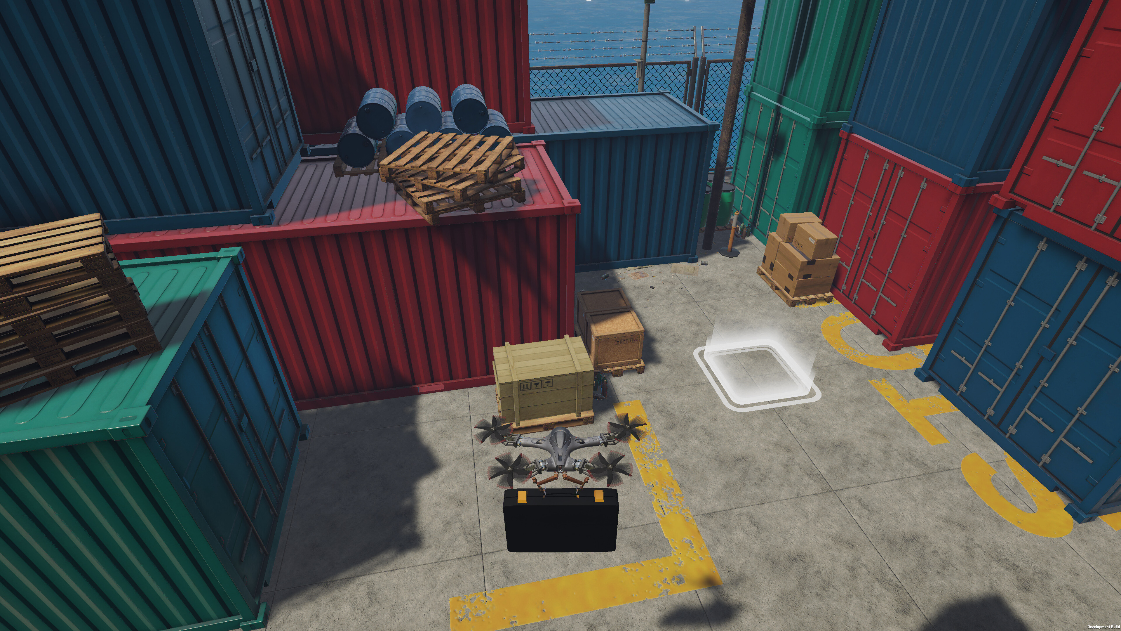 Drone Strike: Engineer Simulator screenshot 6