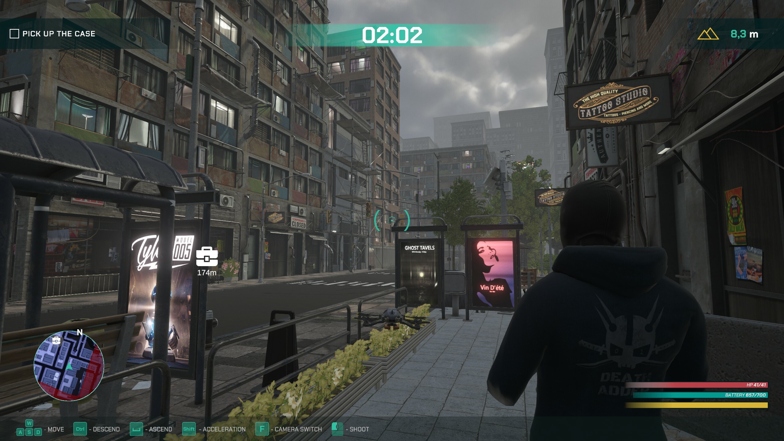 Drone Strike: Engineer Simulator screenshot 2