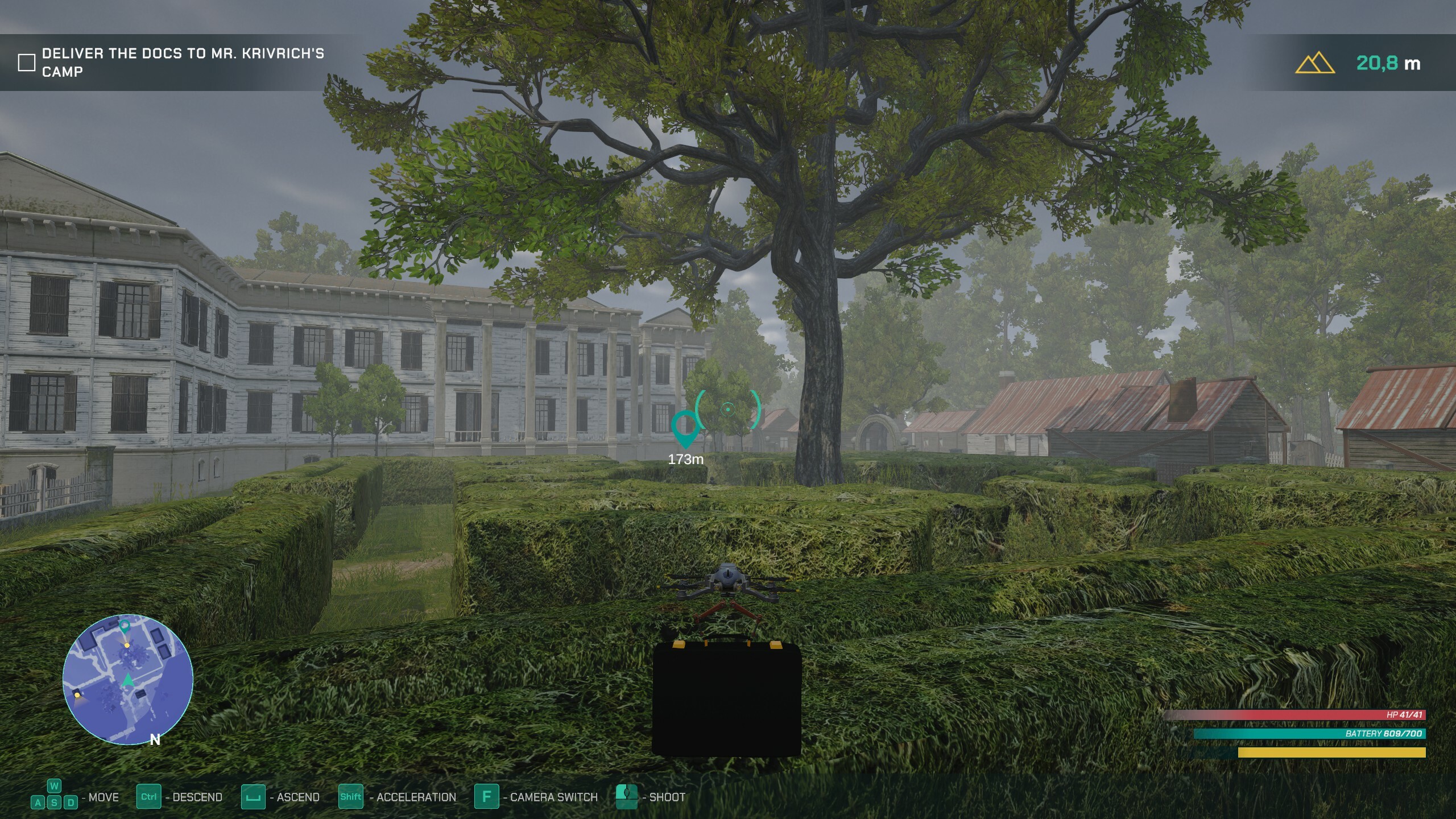 Drone Strike: Engineer Simulator screenshot 8