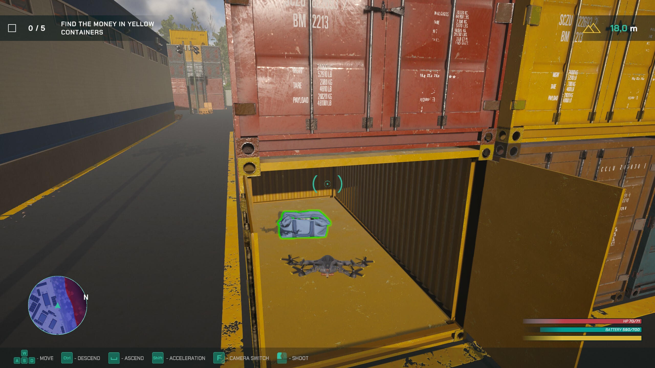 Drone Strike: Engineer Simulator screenshot 11