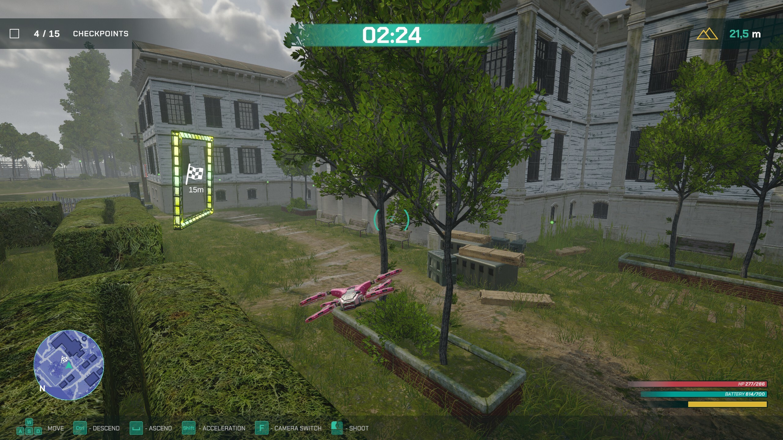 Drone Strike: Engineer Simulator screenshot 13