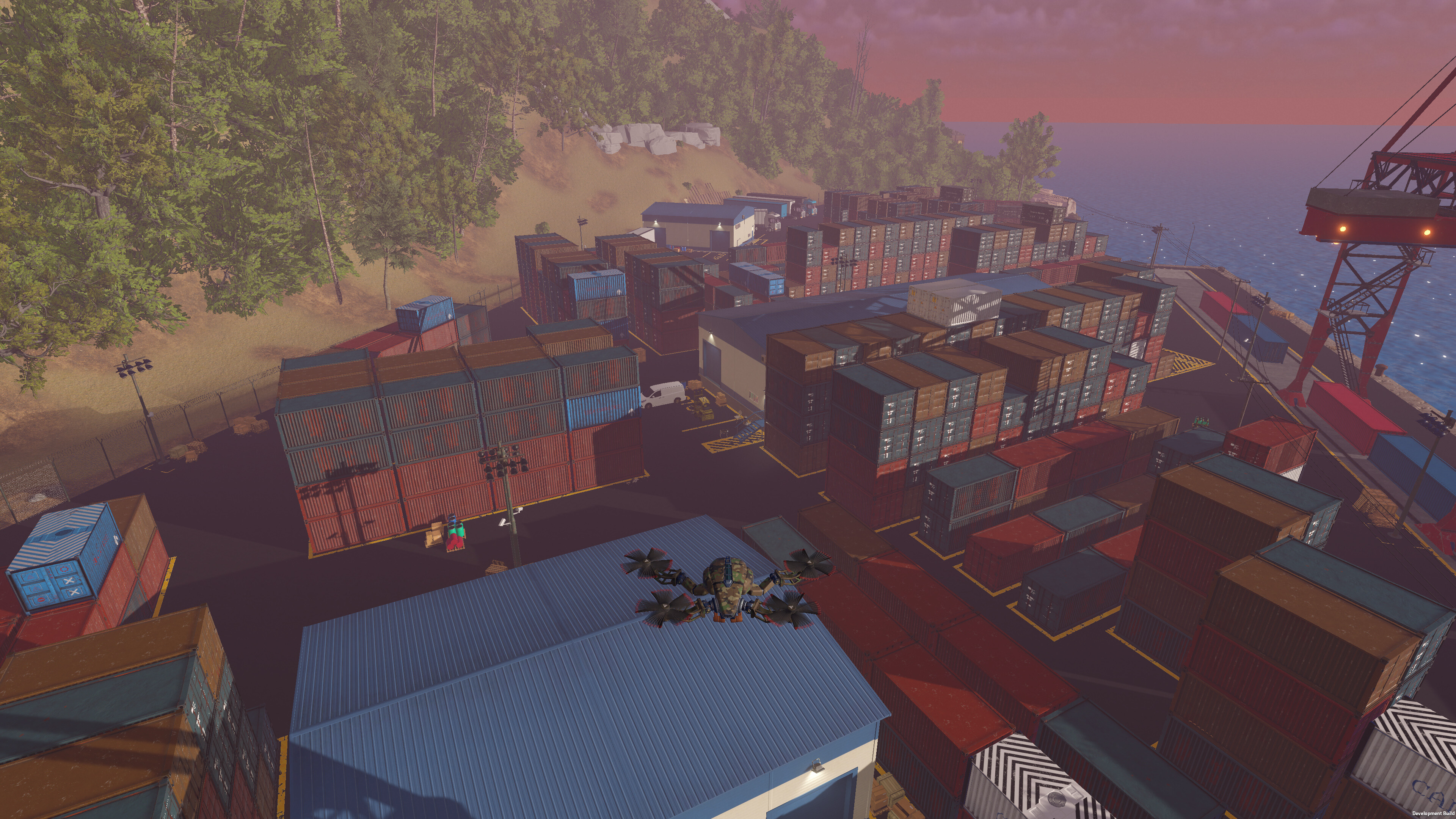 Drone Strike: Engineer Simulator screenshot 7