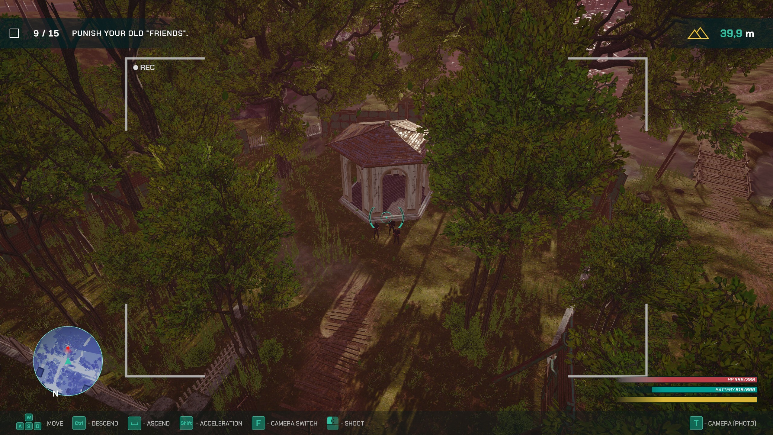 Drone Strike: Engineer Simulator screenshot 12