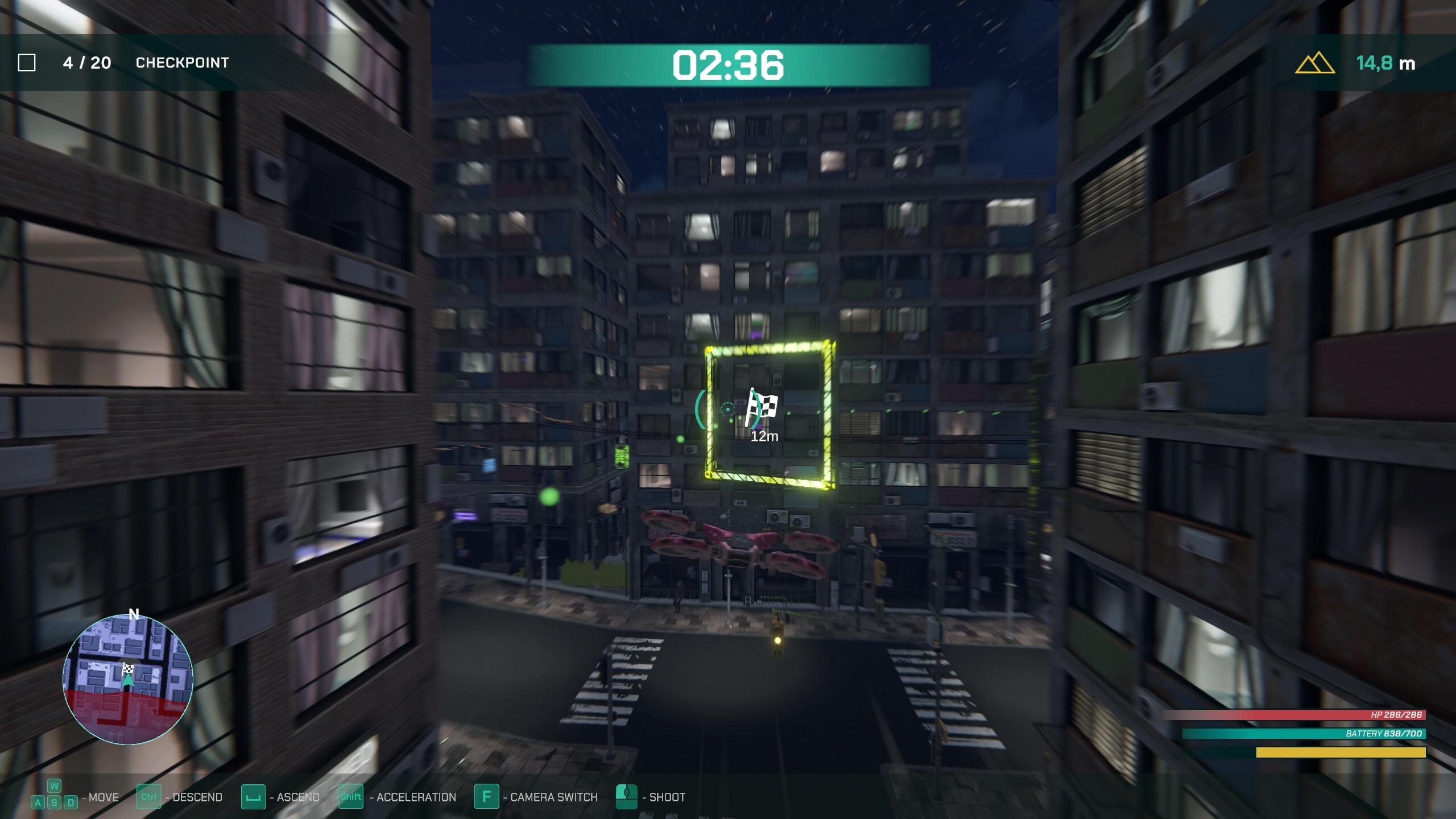 Drone Strike: Engineer Simulator screenshot 3
