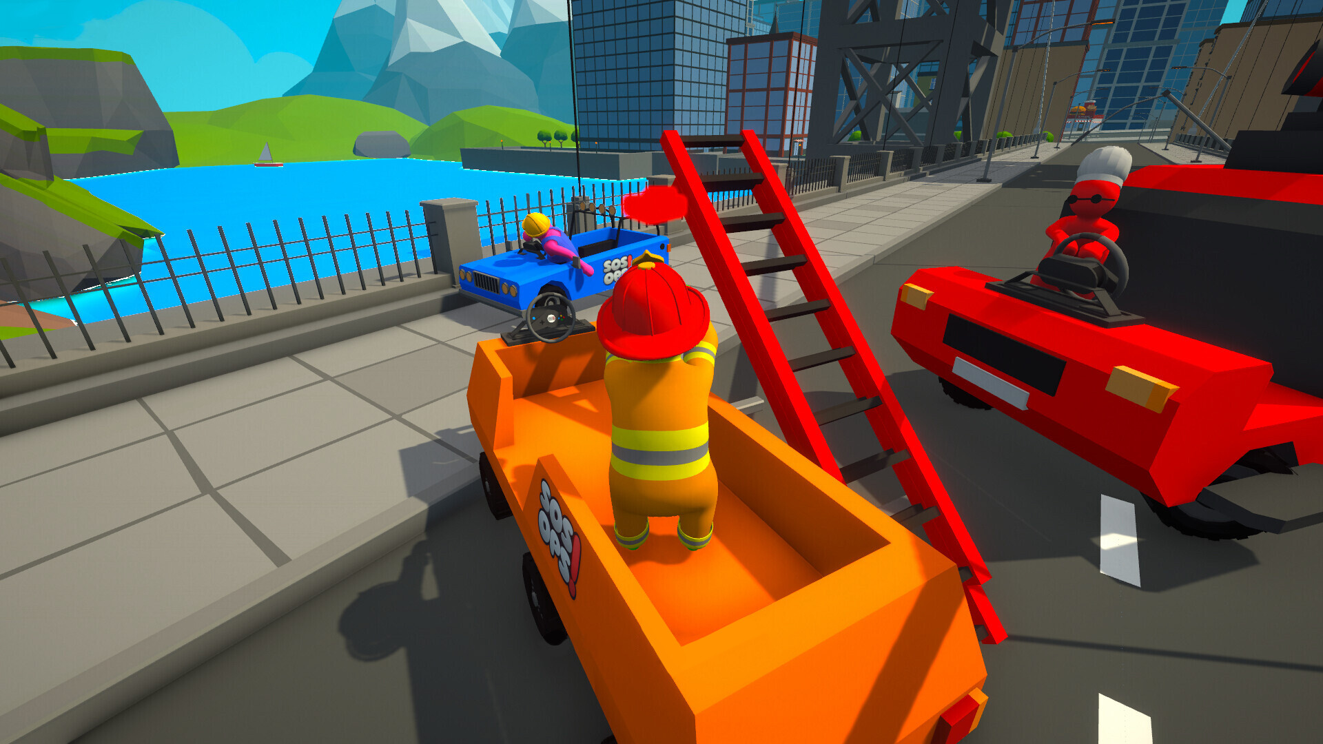 《紧急行动/ SOS OPS!》