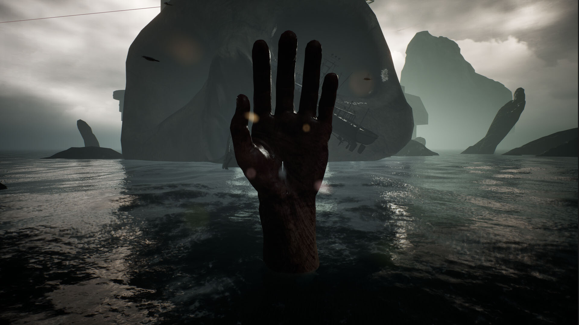 Waking Tides screenshot 12
