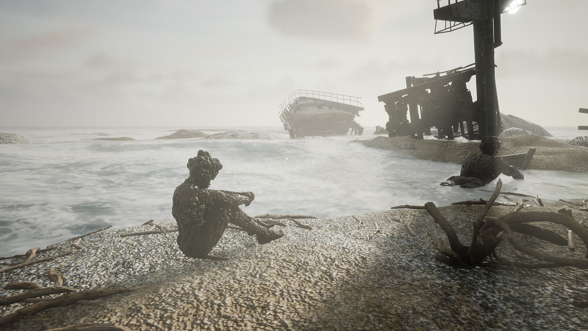Waking Tides screenshot 14