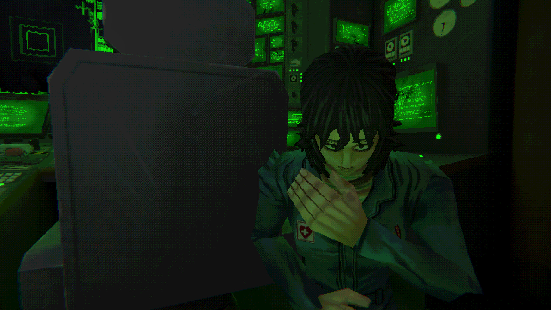 缄默祸运 (Mouthwashing)