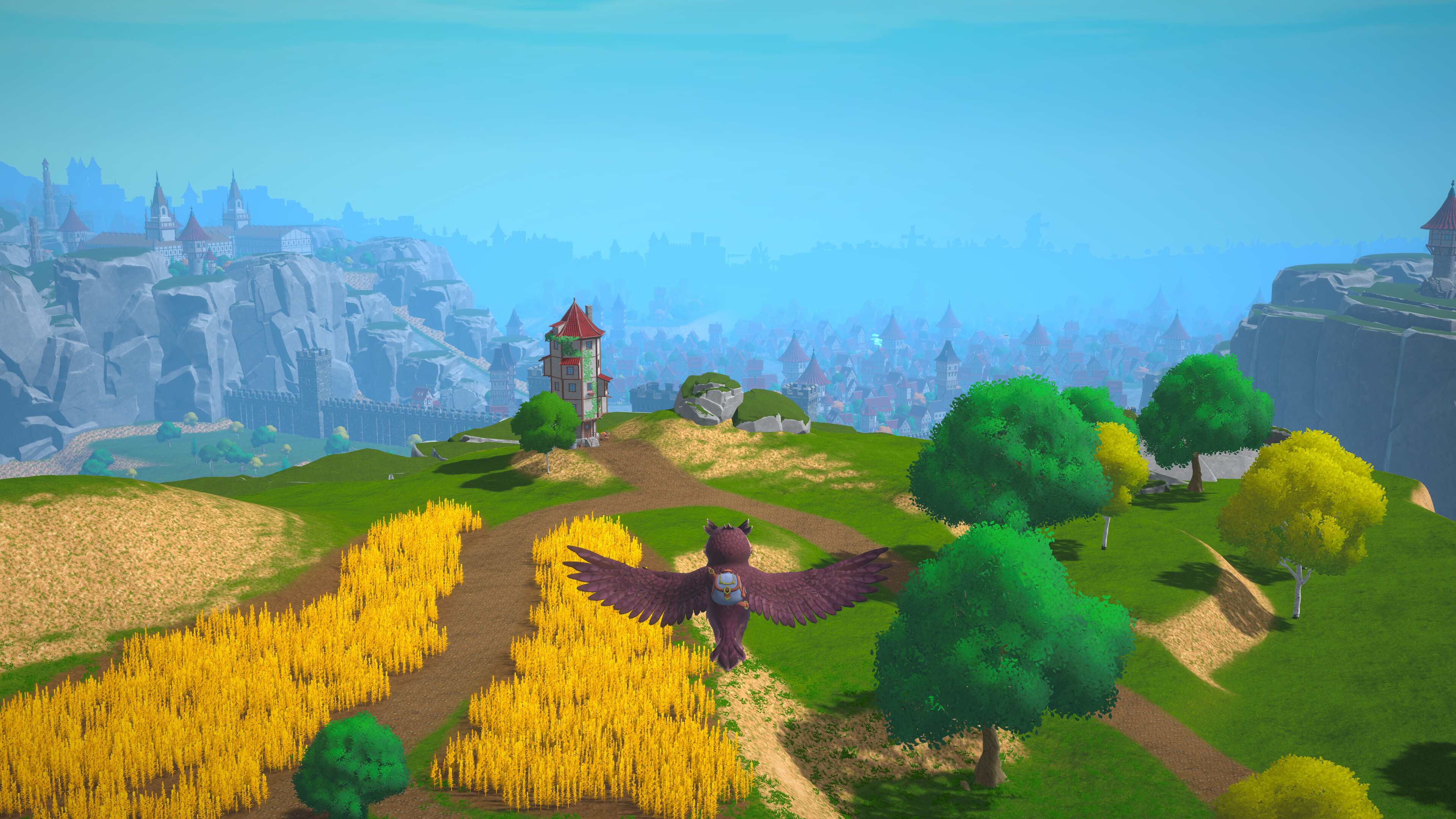 Wizards Owl: Magic Delivery screenshot 11