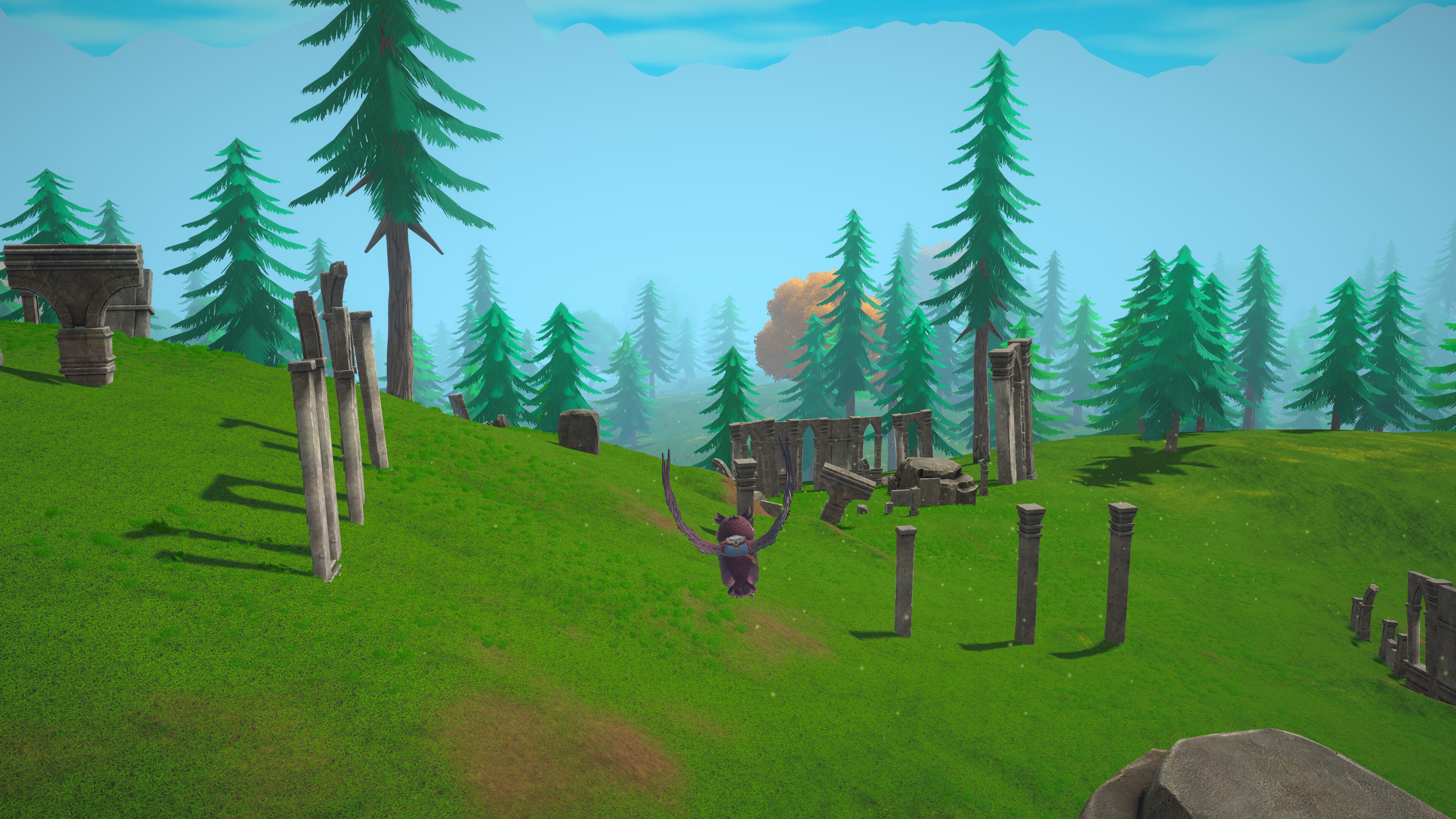 Wizards Owl: Magic Delivery screenshot 15