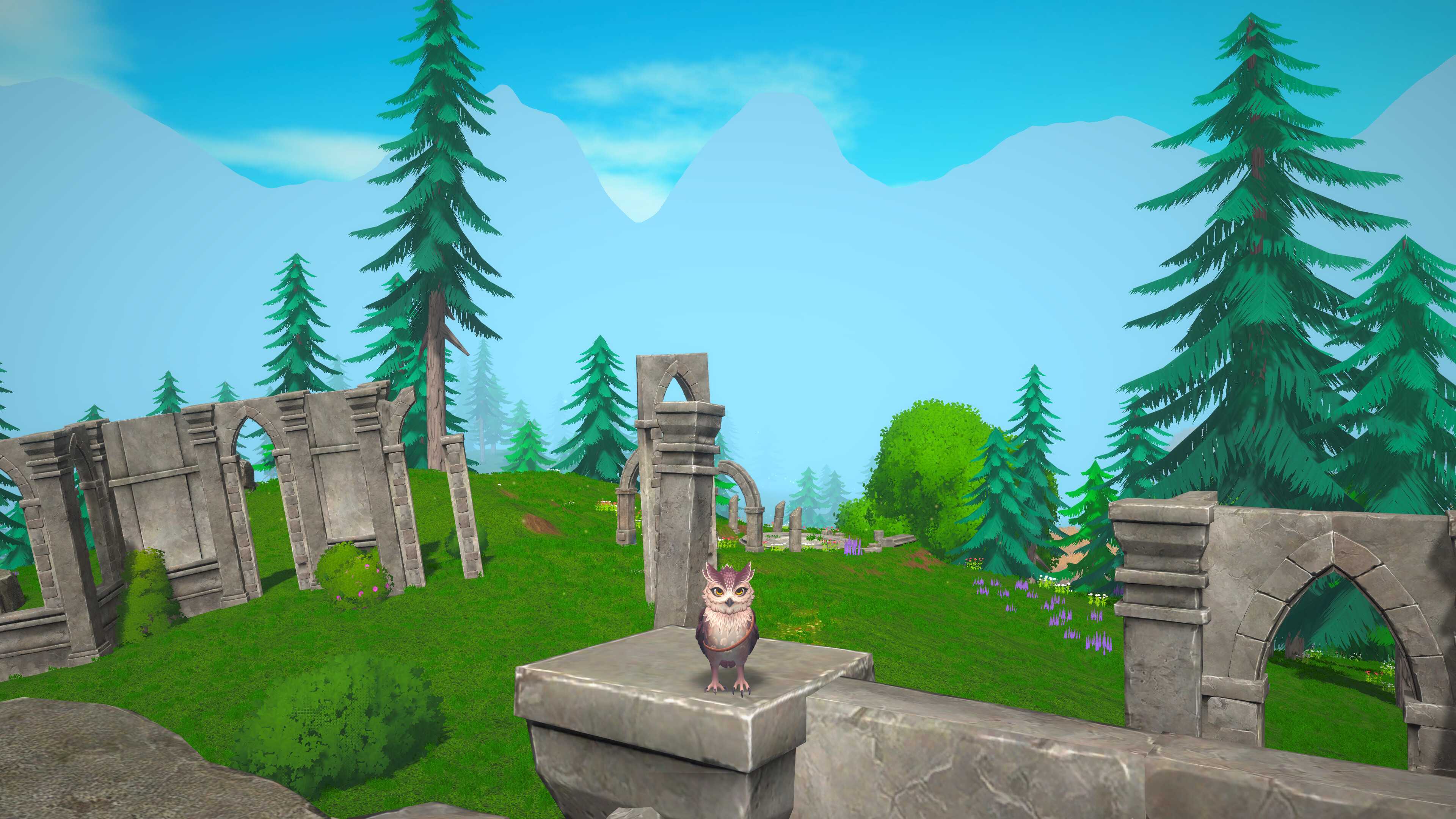 Wizards Owl: Magic Delivery screenshot 9