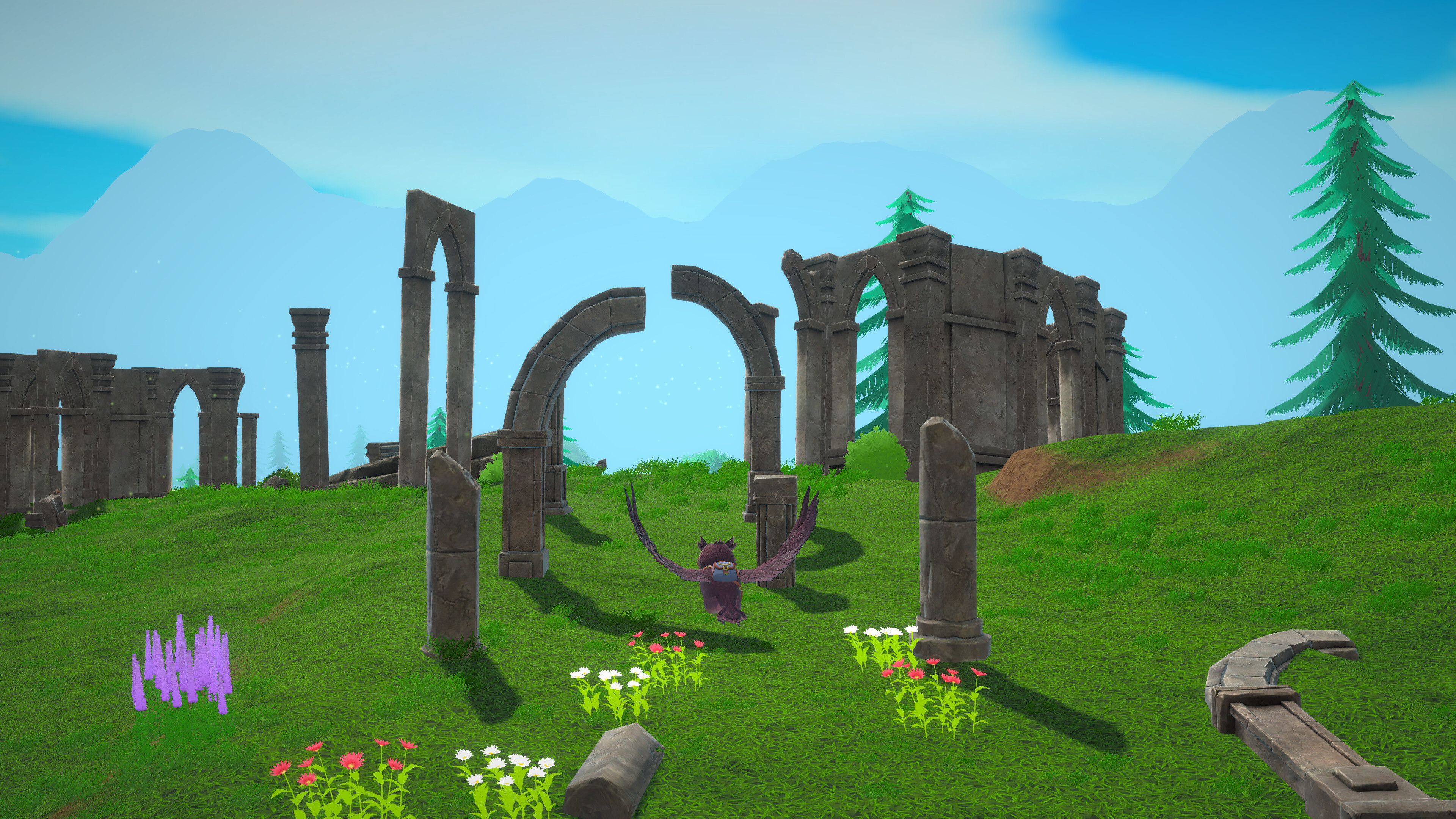 Wizards Owl: Magic Delivery screenshot 10