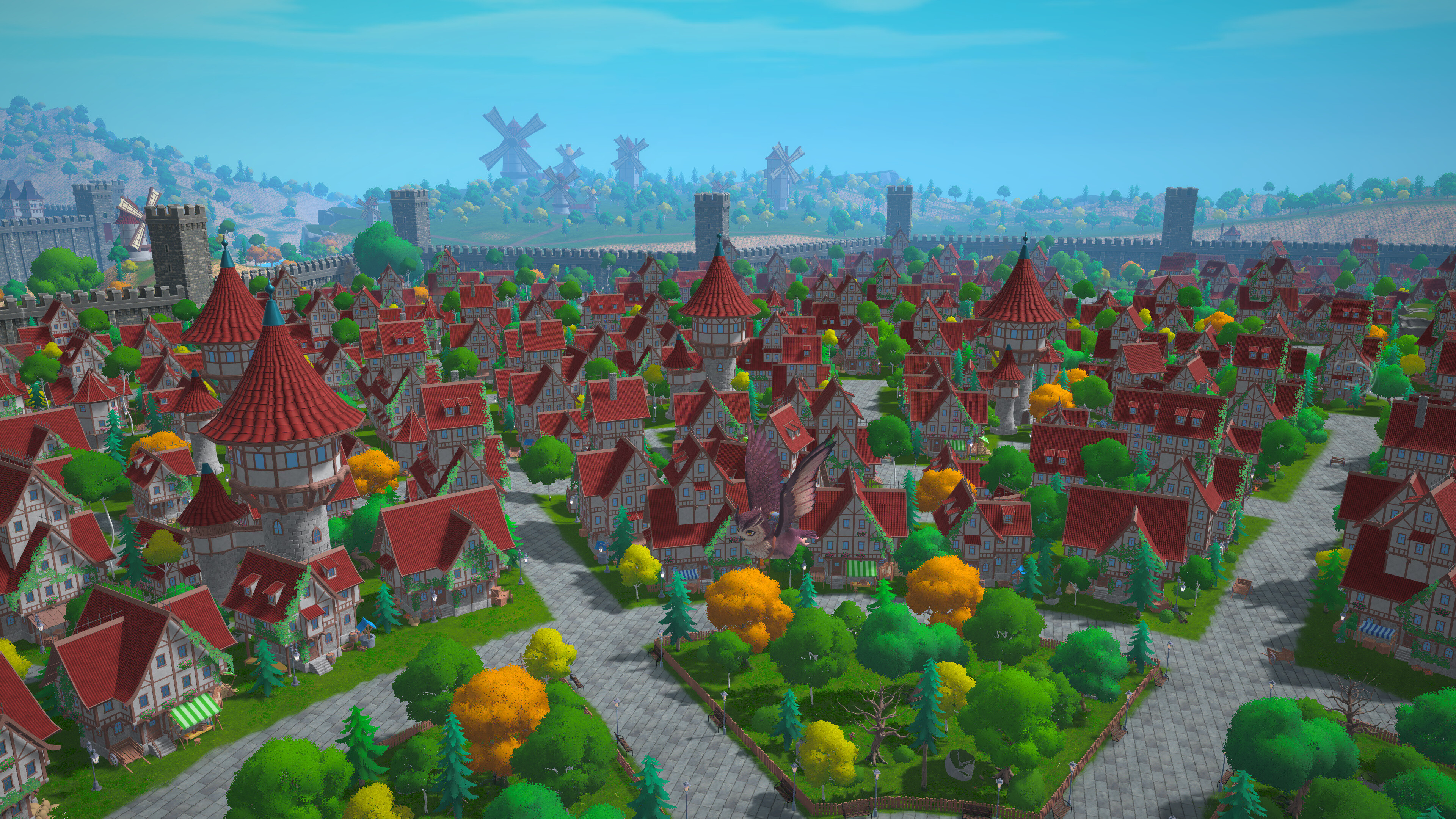 Wizards Owl: Magic Delivery screenshot 7