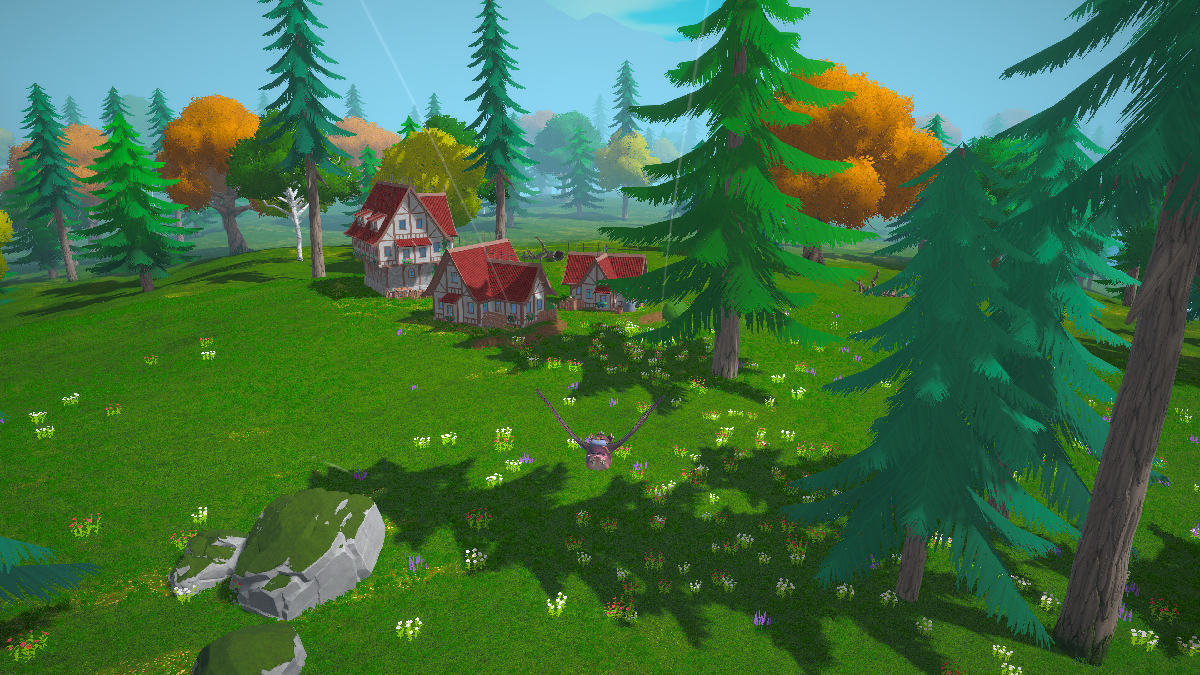 Wizards Owl: Magic Delivery screenshot 13