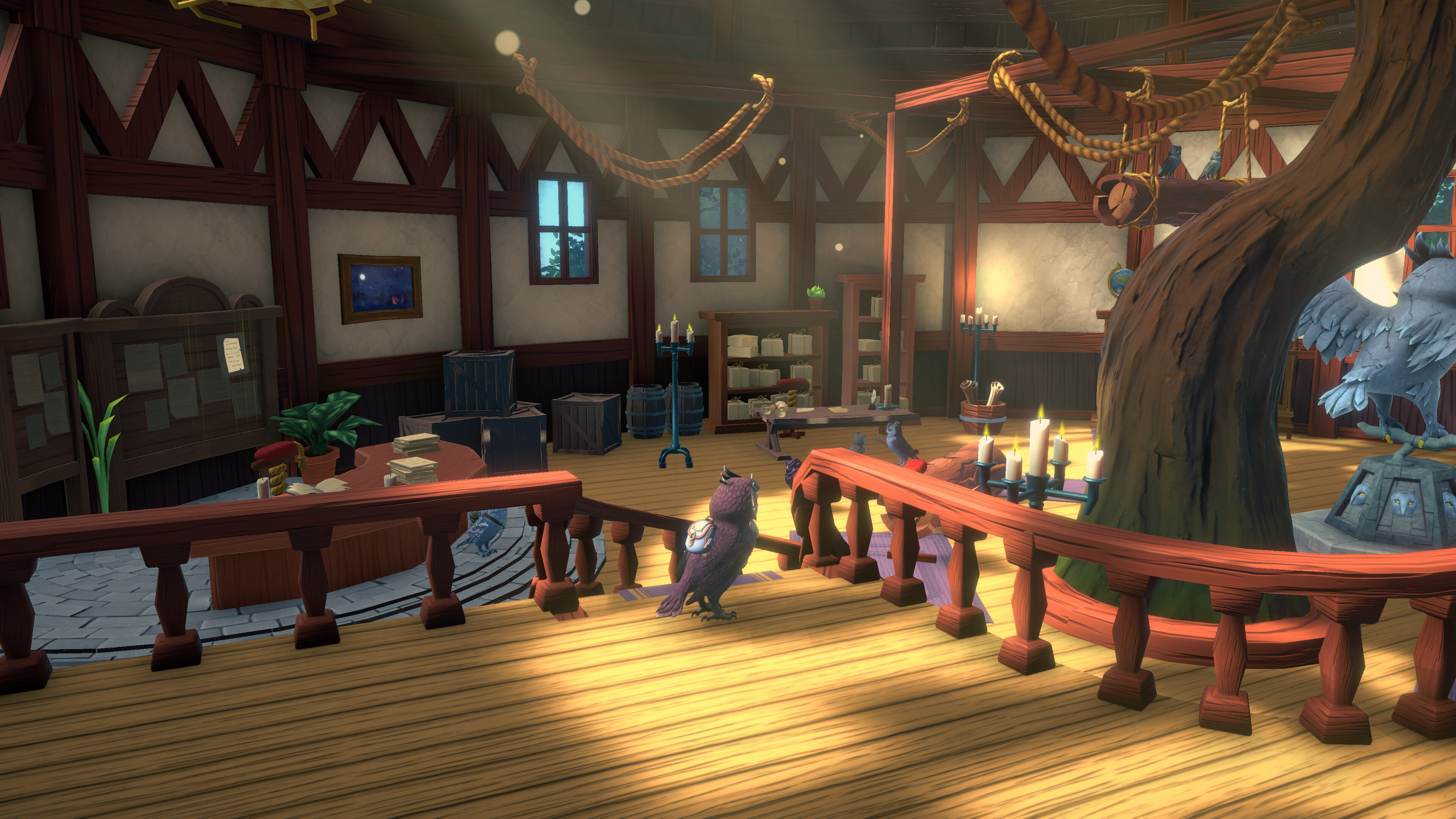 Wizards Owl: Magic Delivery screenshot 4