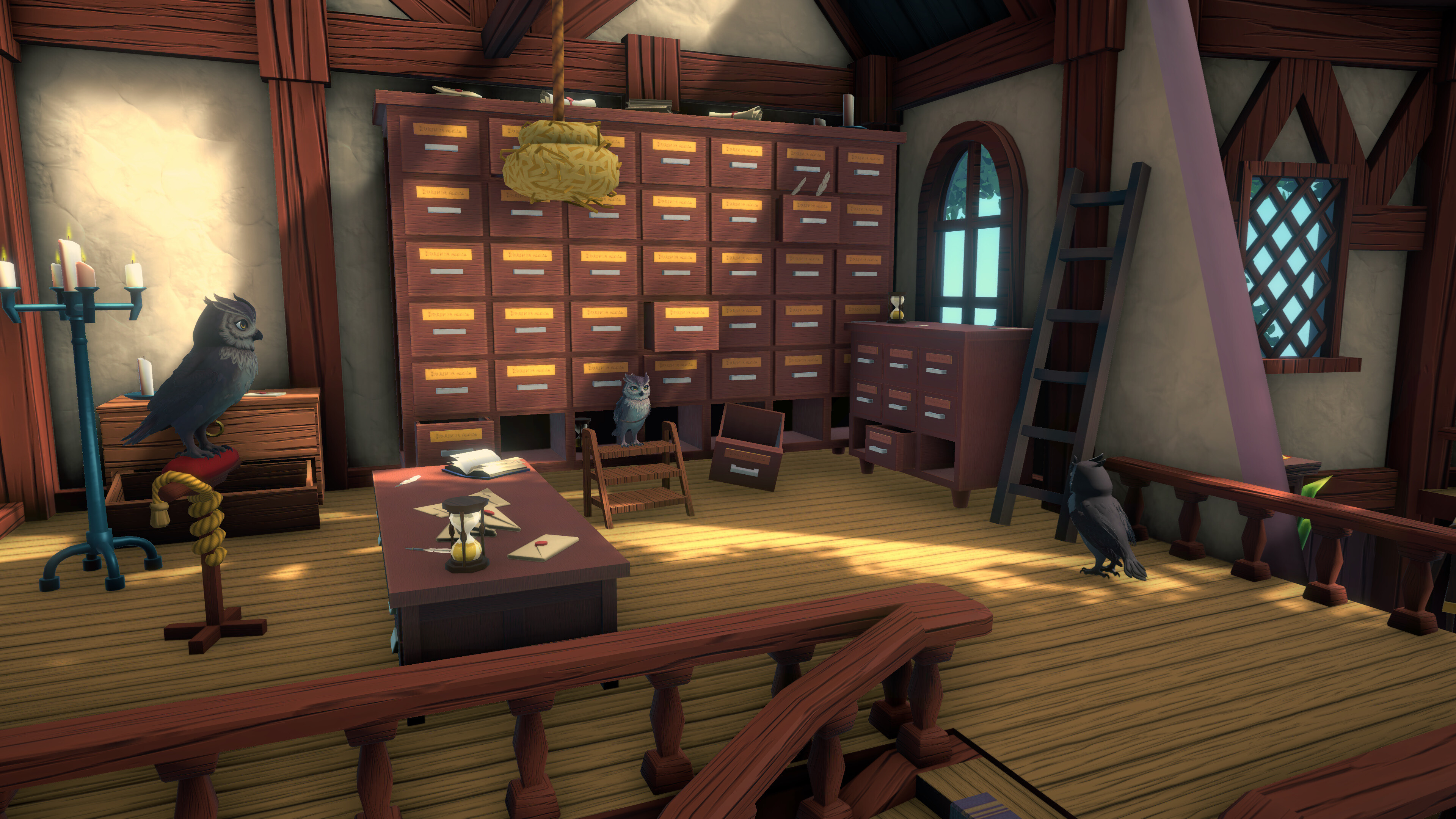 Wizards Owl: Magic Delivery screenshot 6