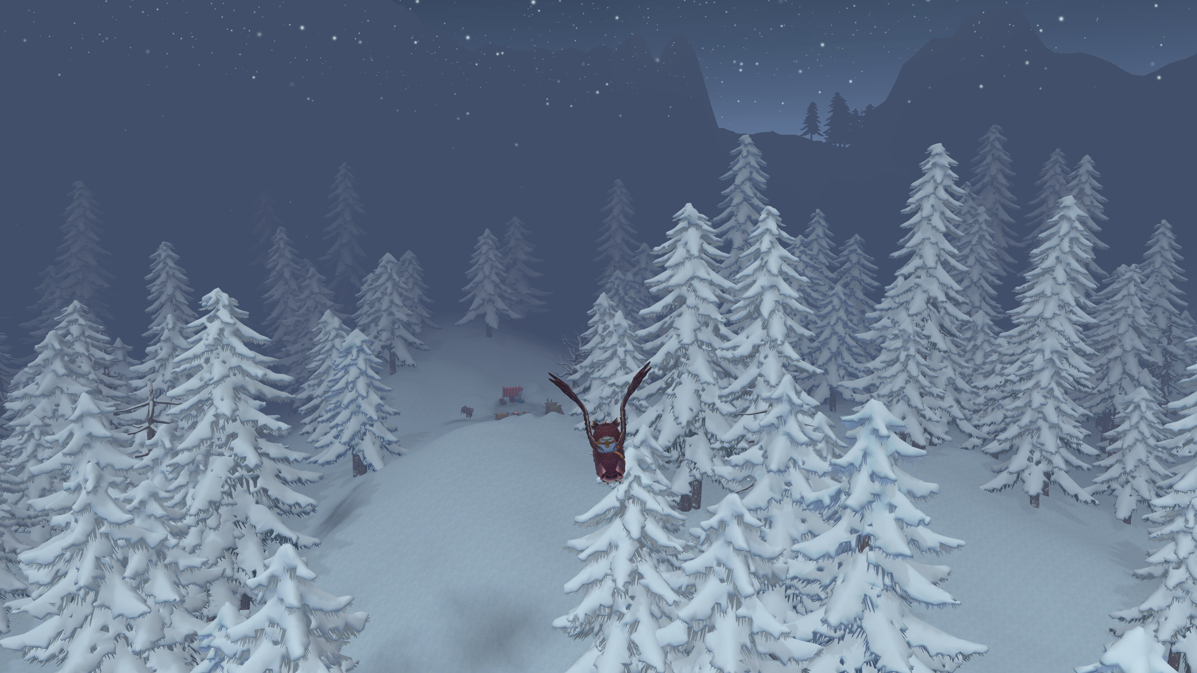 Wizards Owl: Magic Delivery screenshot 20