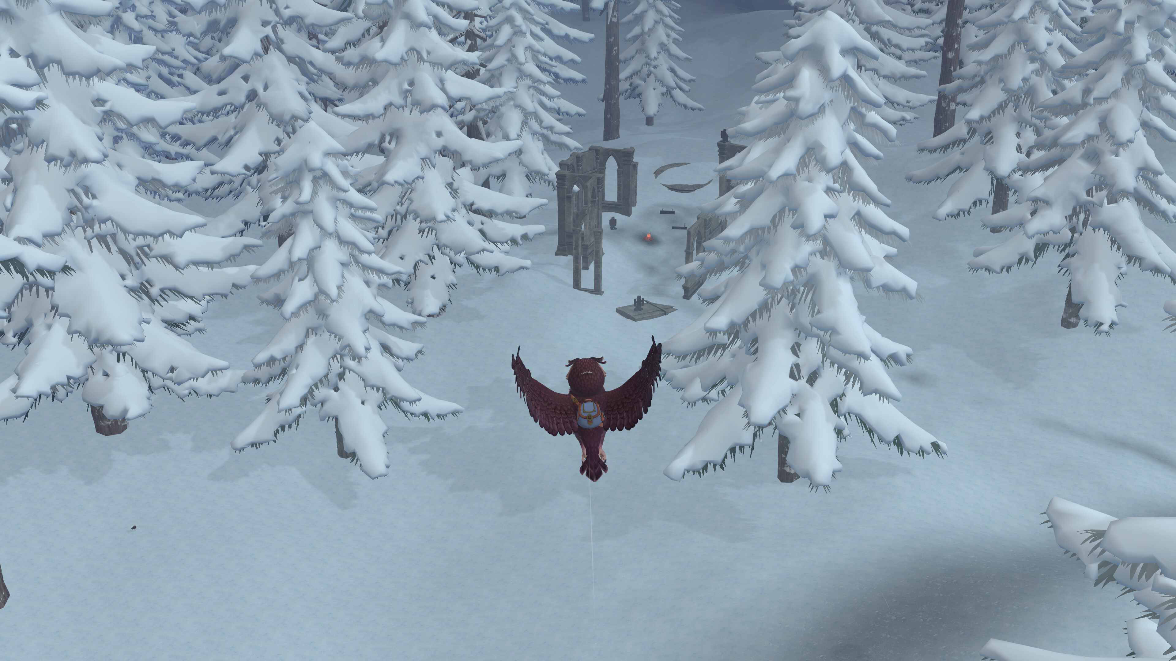 Wizards Owl: Magic Delivery screenshot 19