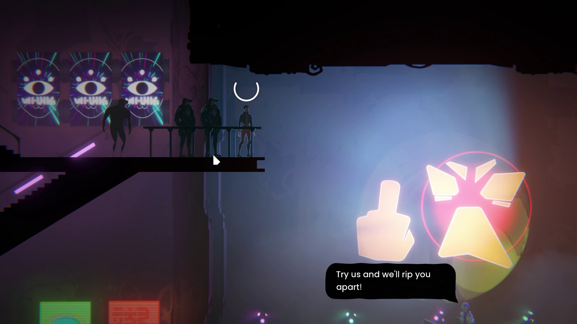 Misgiven screenshot 7