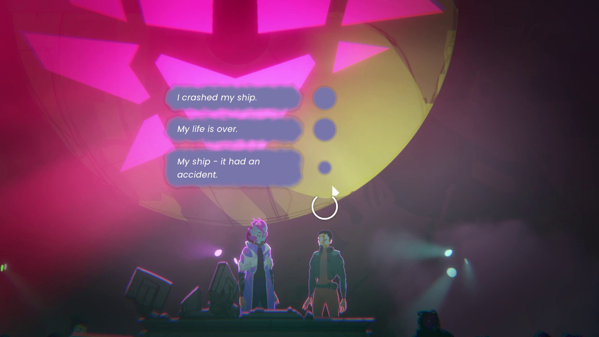 Misgiven screenshot 9