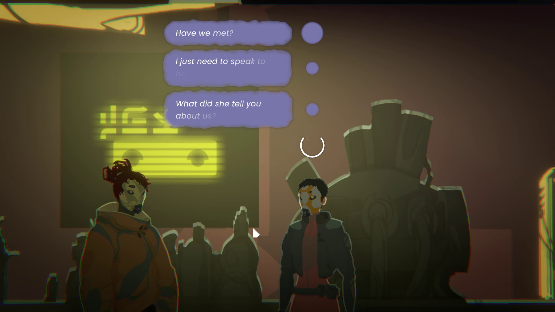 Misgiven screenshot 11