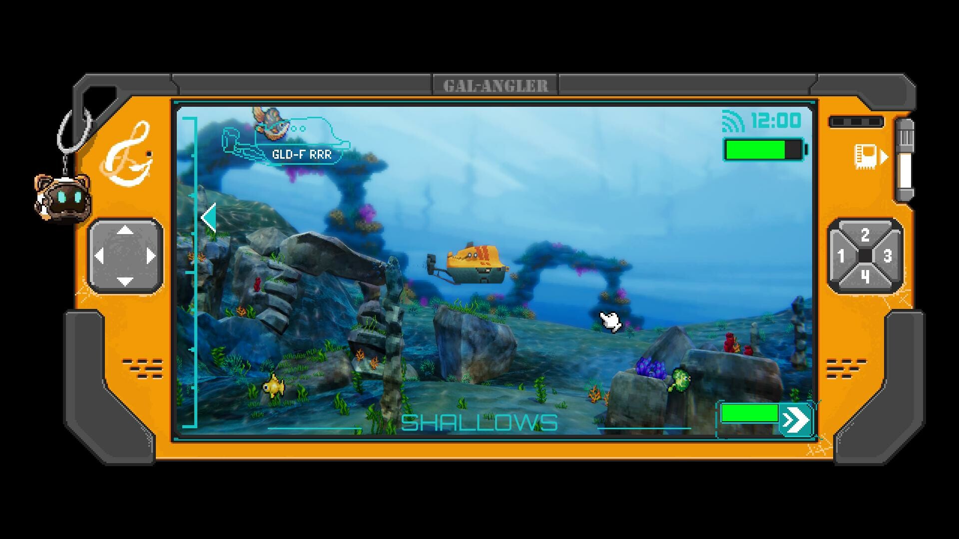 One Lonely Outpost Soundtrack screenshot 3