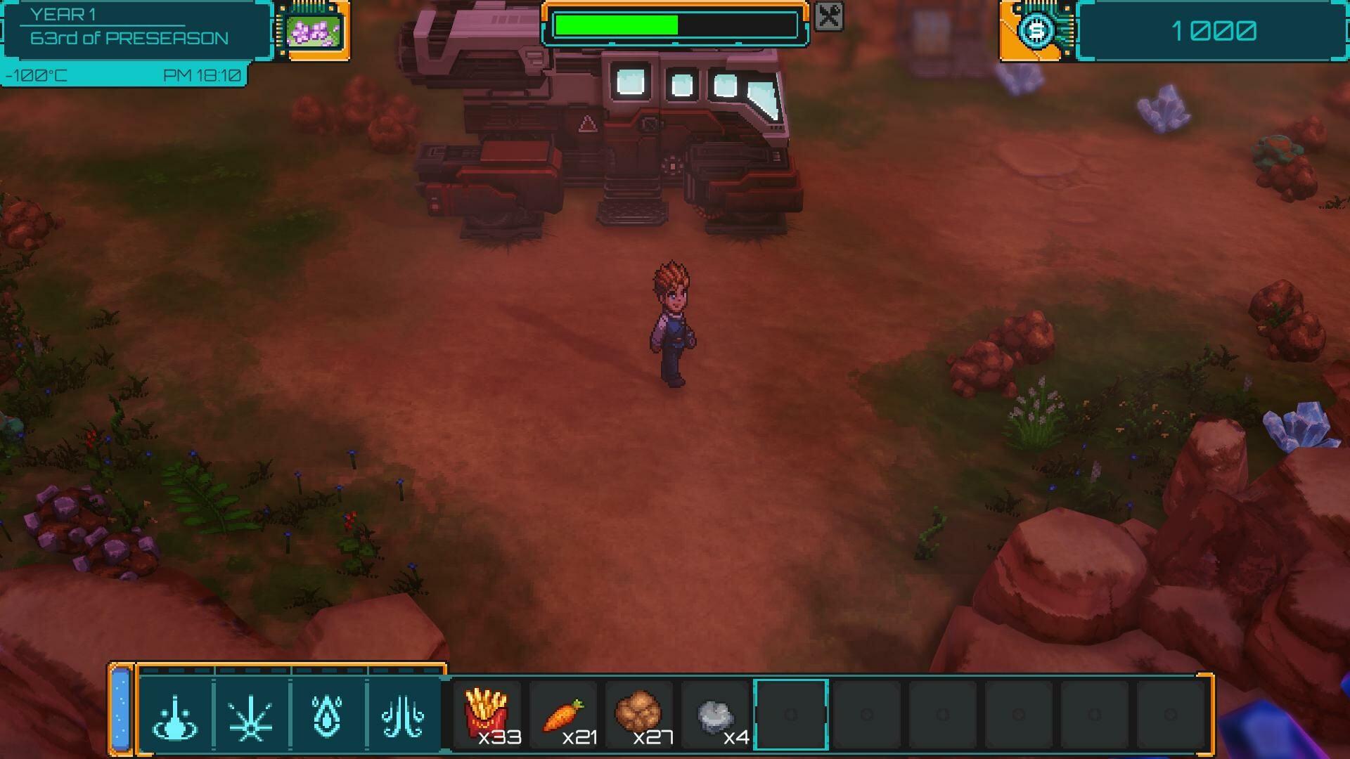 One Lonely Outpost Soundtrack screenshot 2