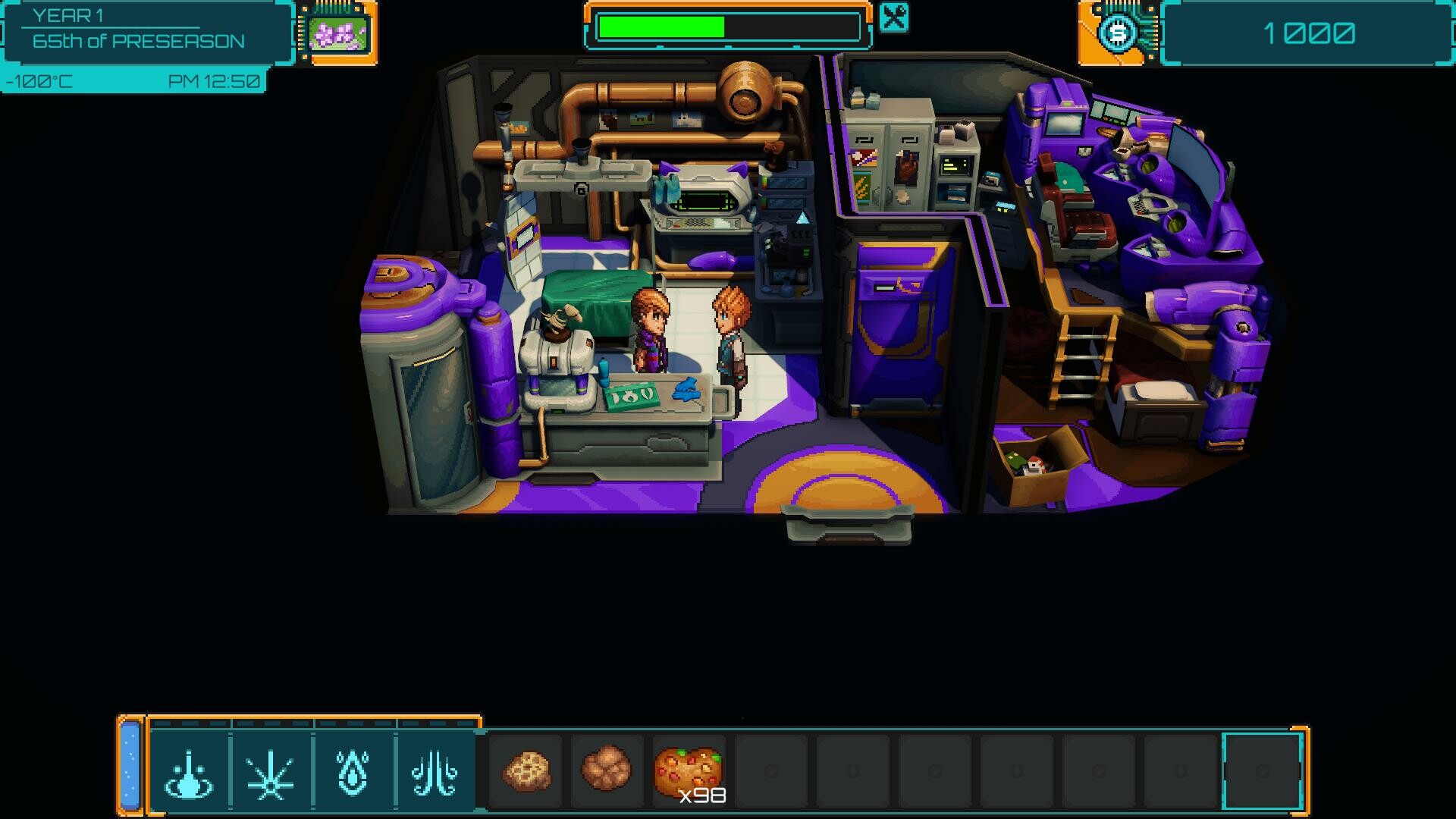 One Lonely Outpost Soundtrack screenshot 4
