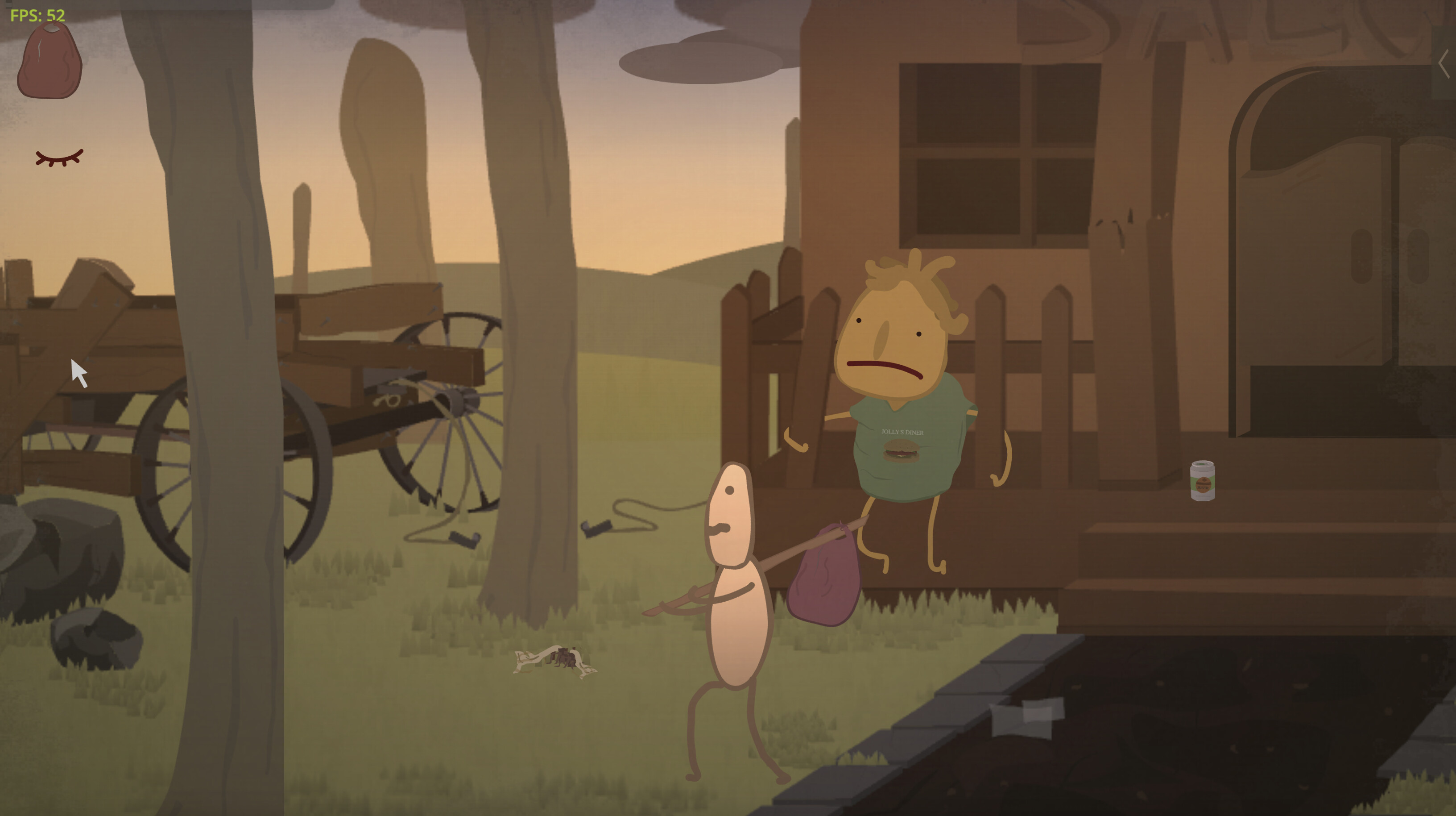 Homeless Guy screenshot 2