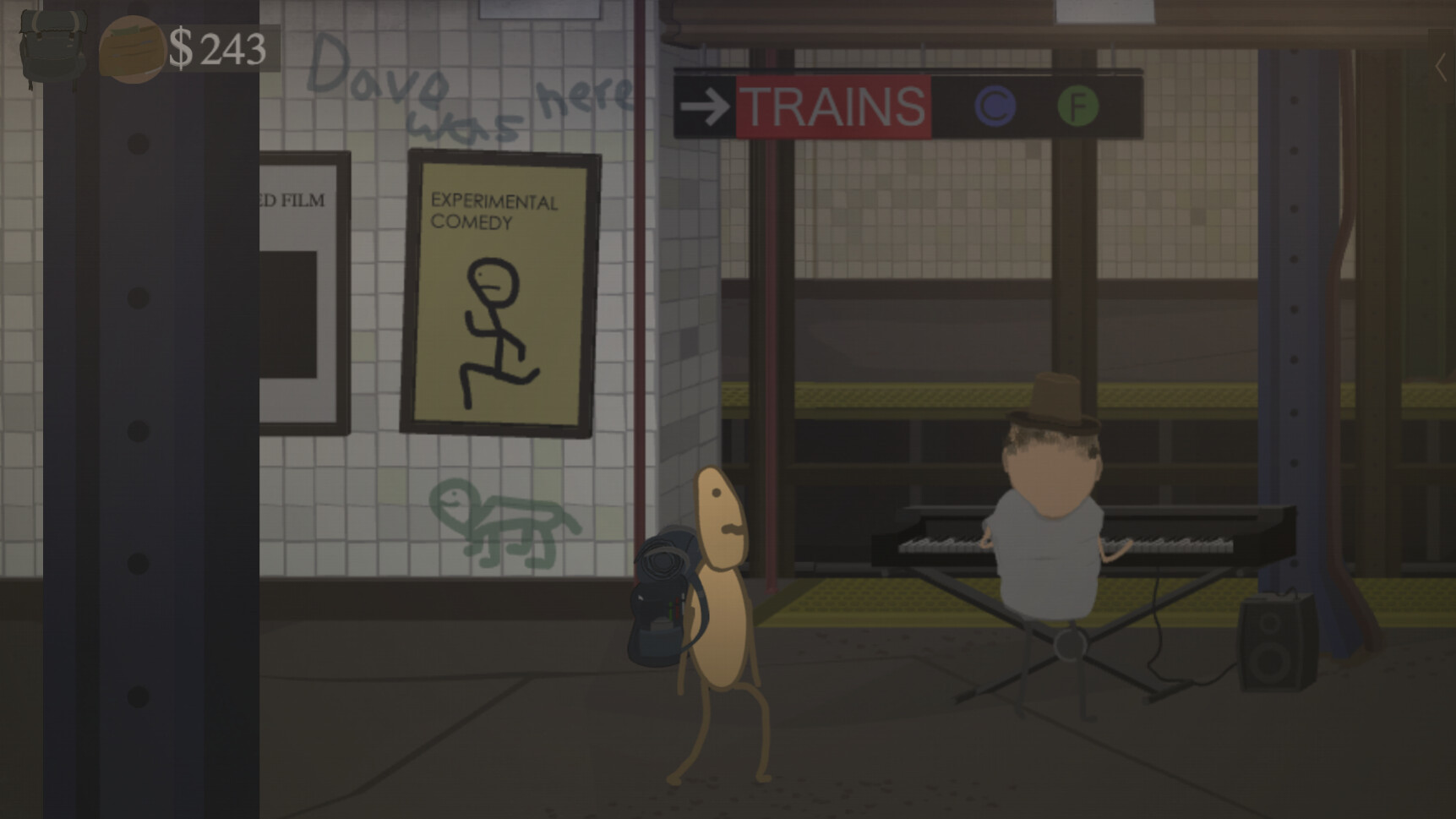 Homeless Guy screenshot 7