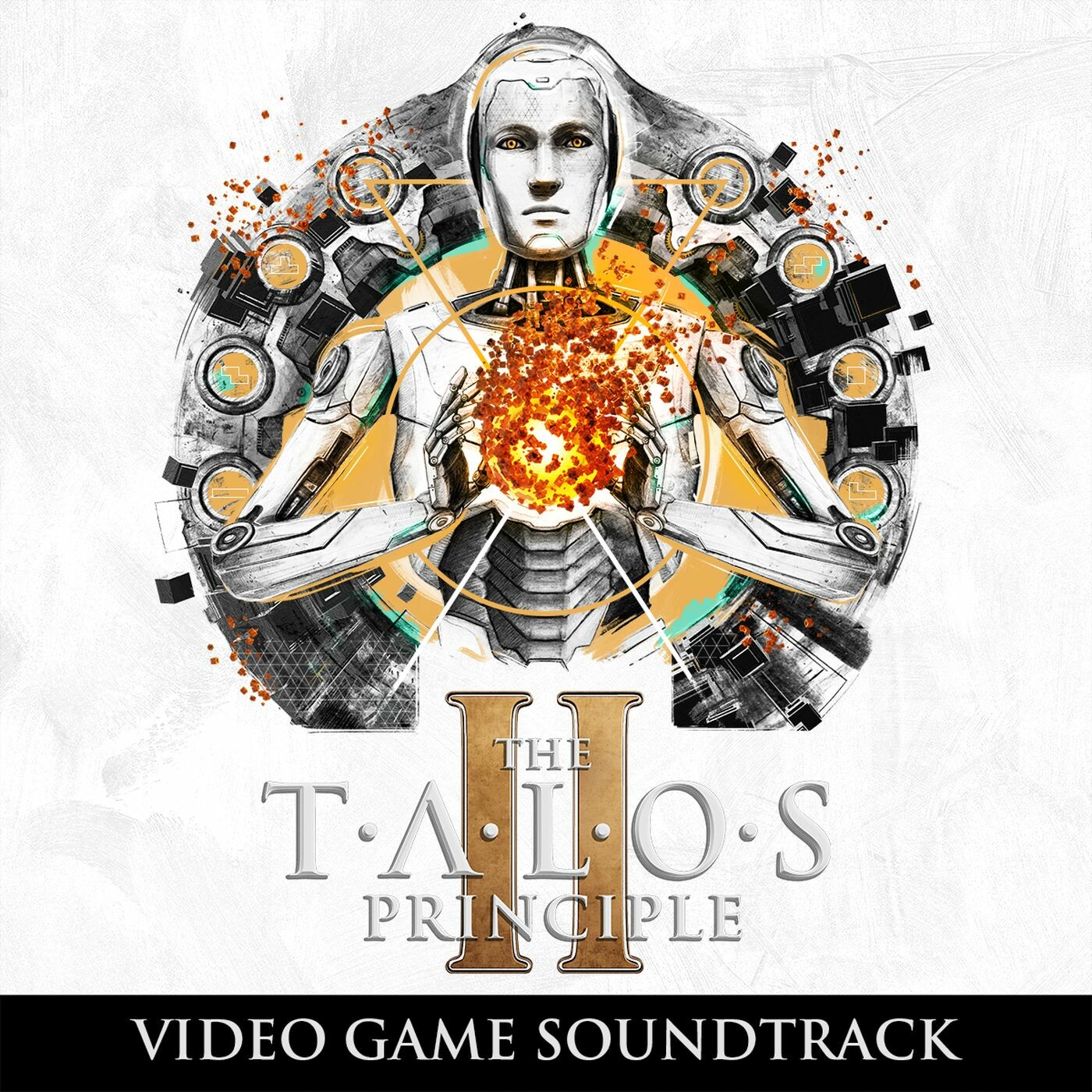 The Talos Principle 2 Soundtrack screenshot 1