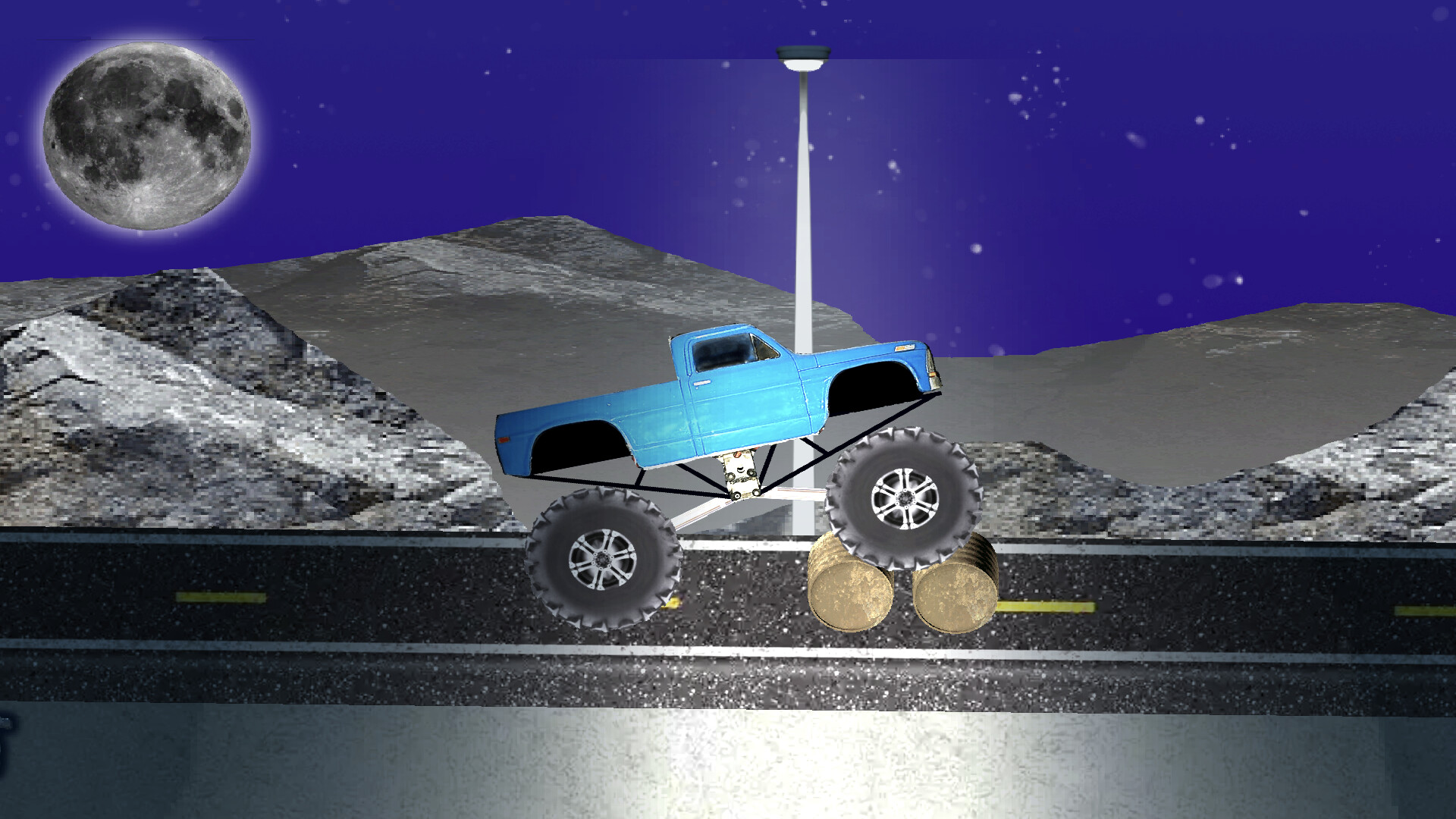 Mtn Chaos screenshot 8