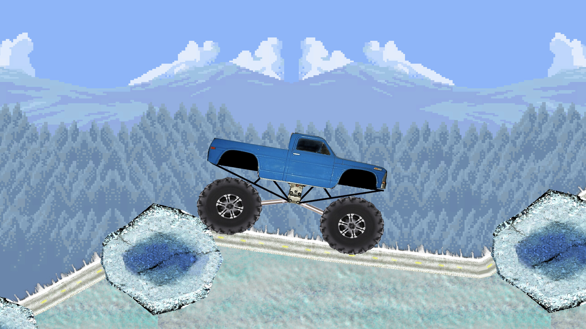 Mtn Chaos screenshot 6