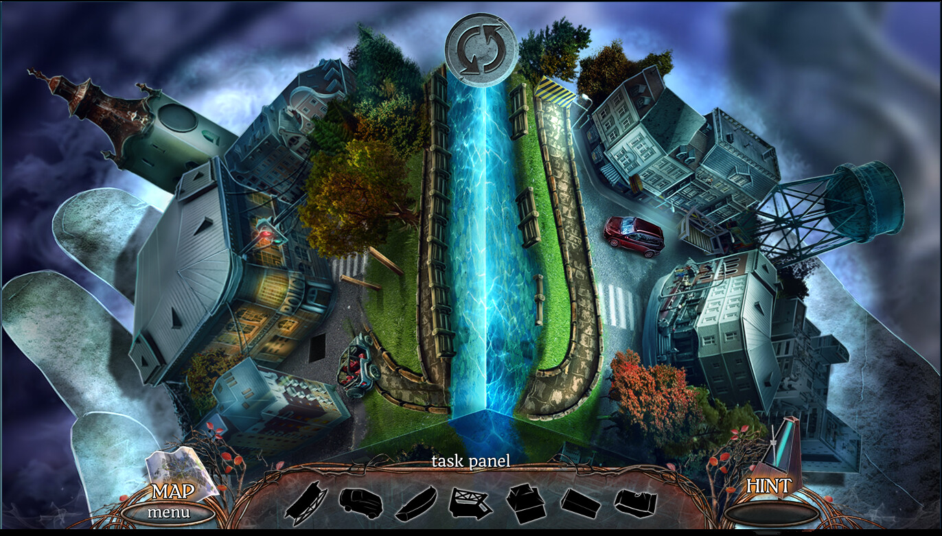 Surface: Project Dawn screenshot 9