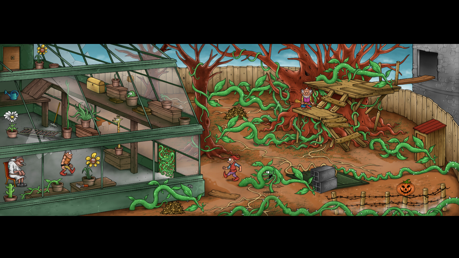 GOBLiiiNS5 screenshot 4