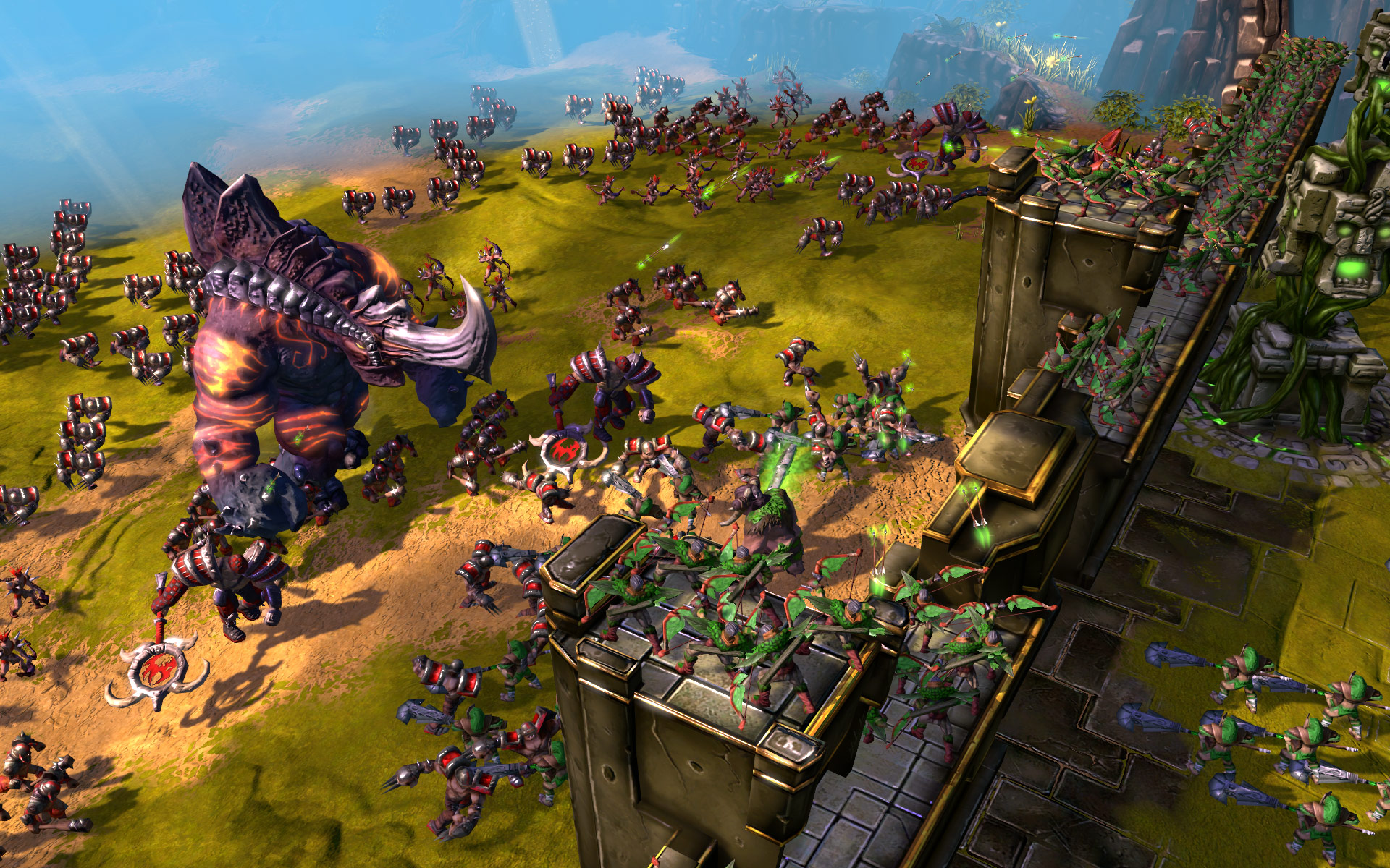 BattleForge™ screenshot 2