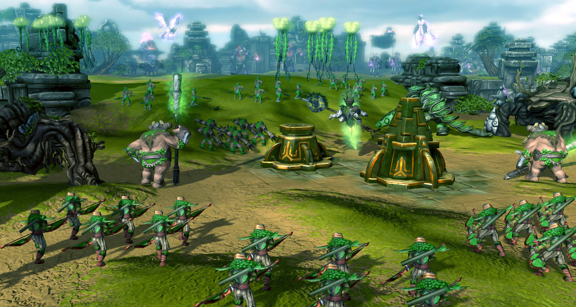 BattleForge™ screenshot 9