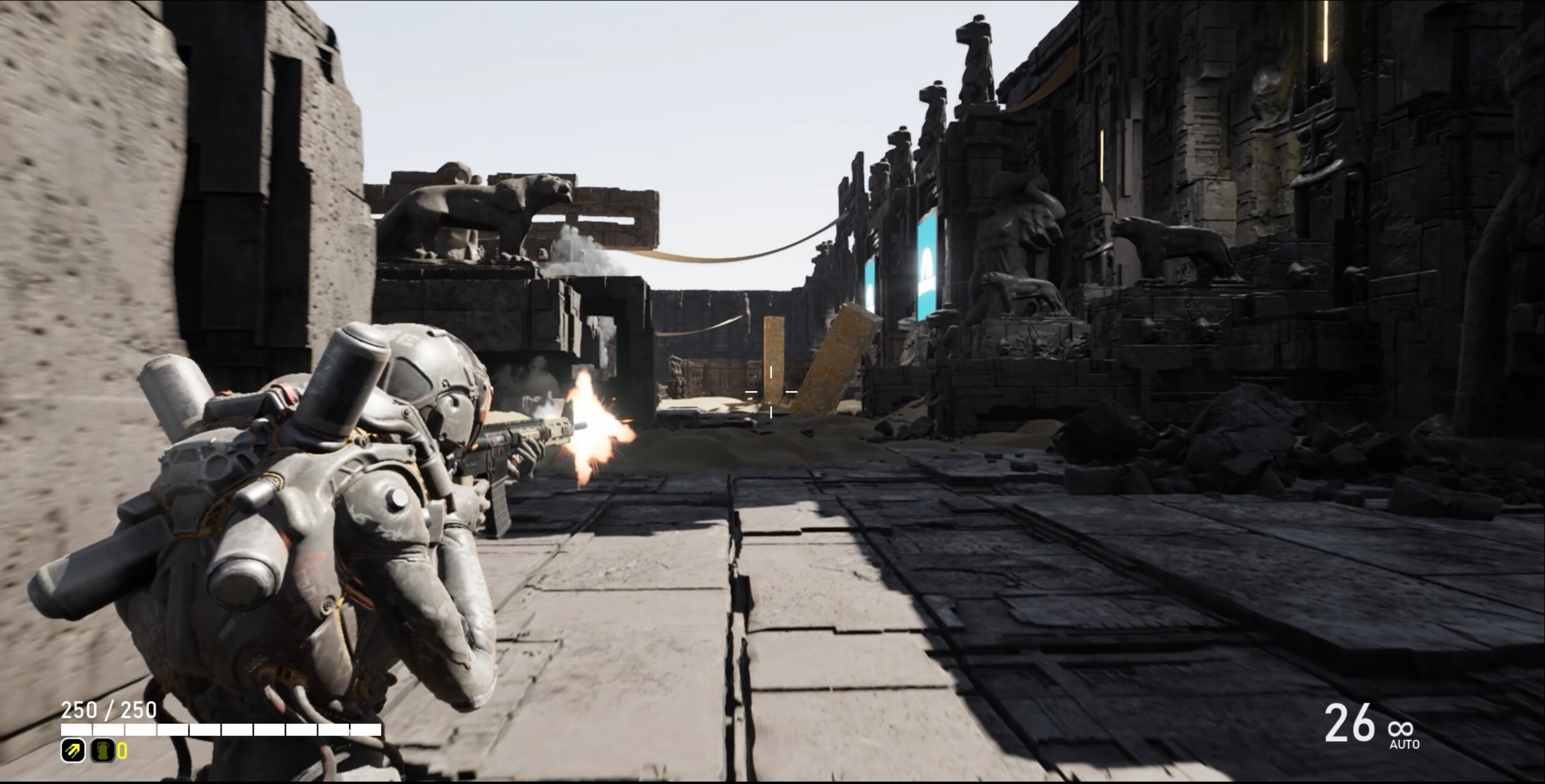 Goliath screenshot 3