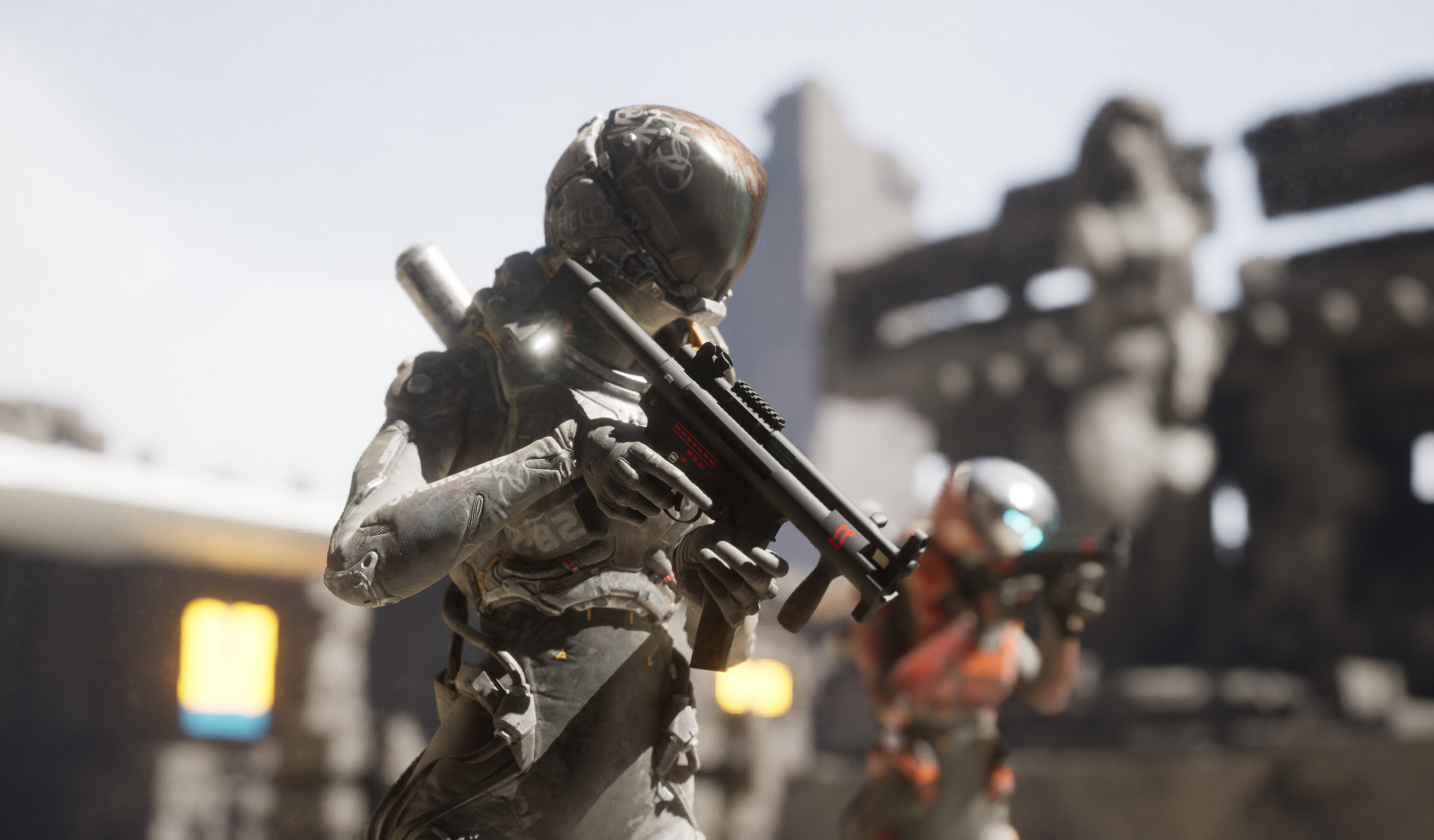 Goliath screenshot 2