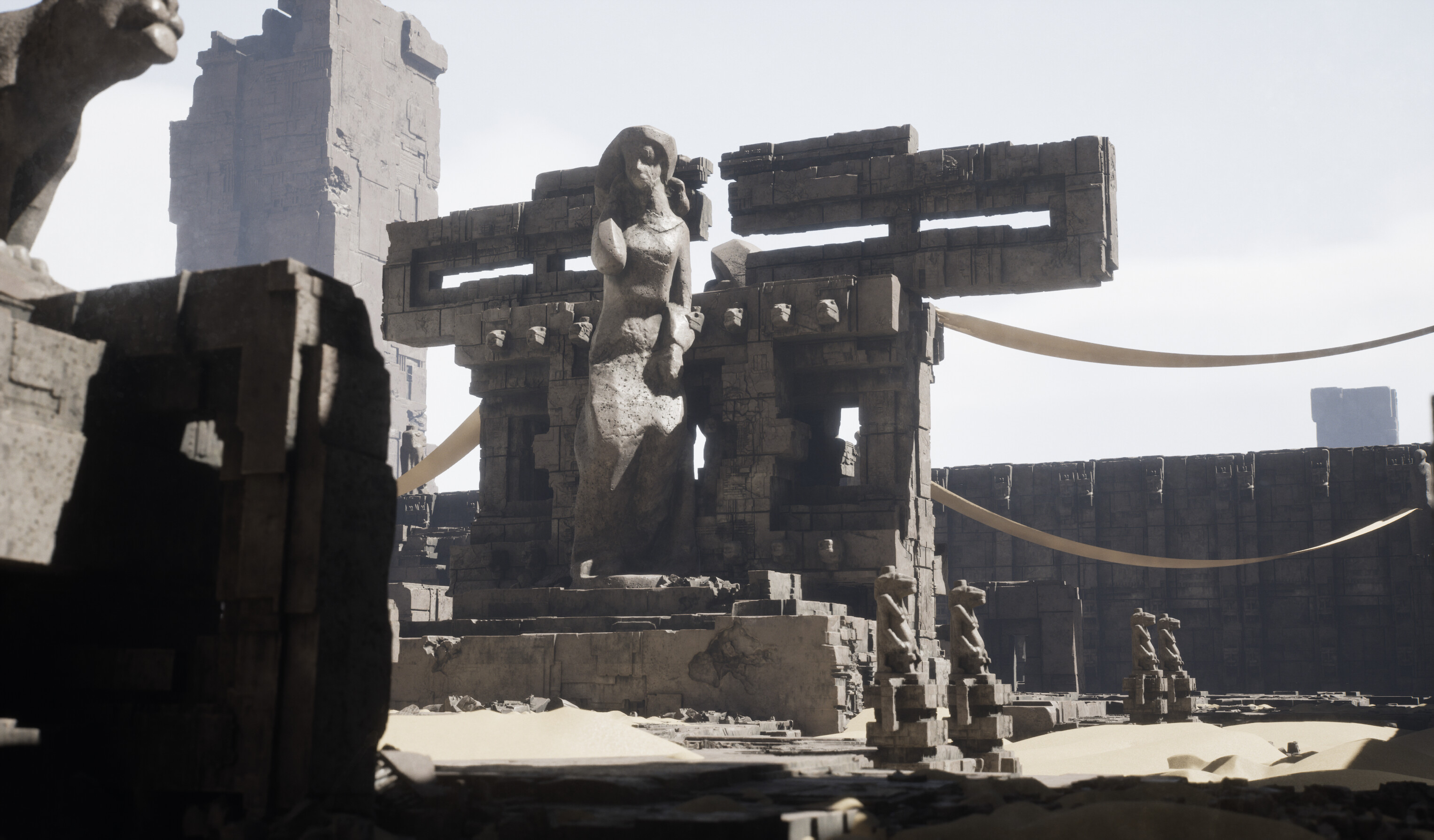 Goliath screenshot 5