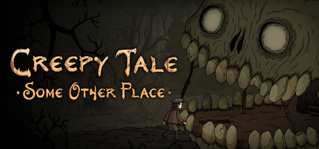 Creepy Tale: Some Other Place