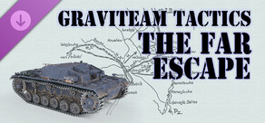 Graviteam Tactics: The Far Escape